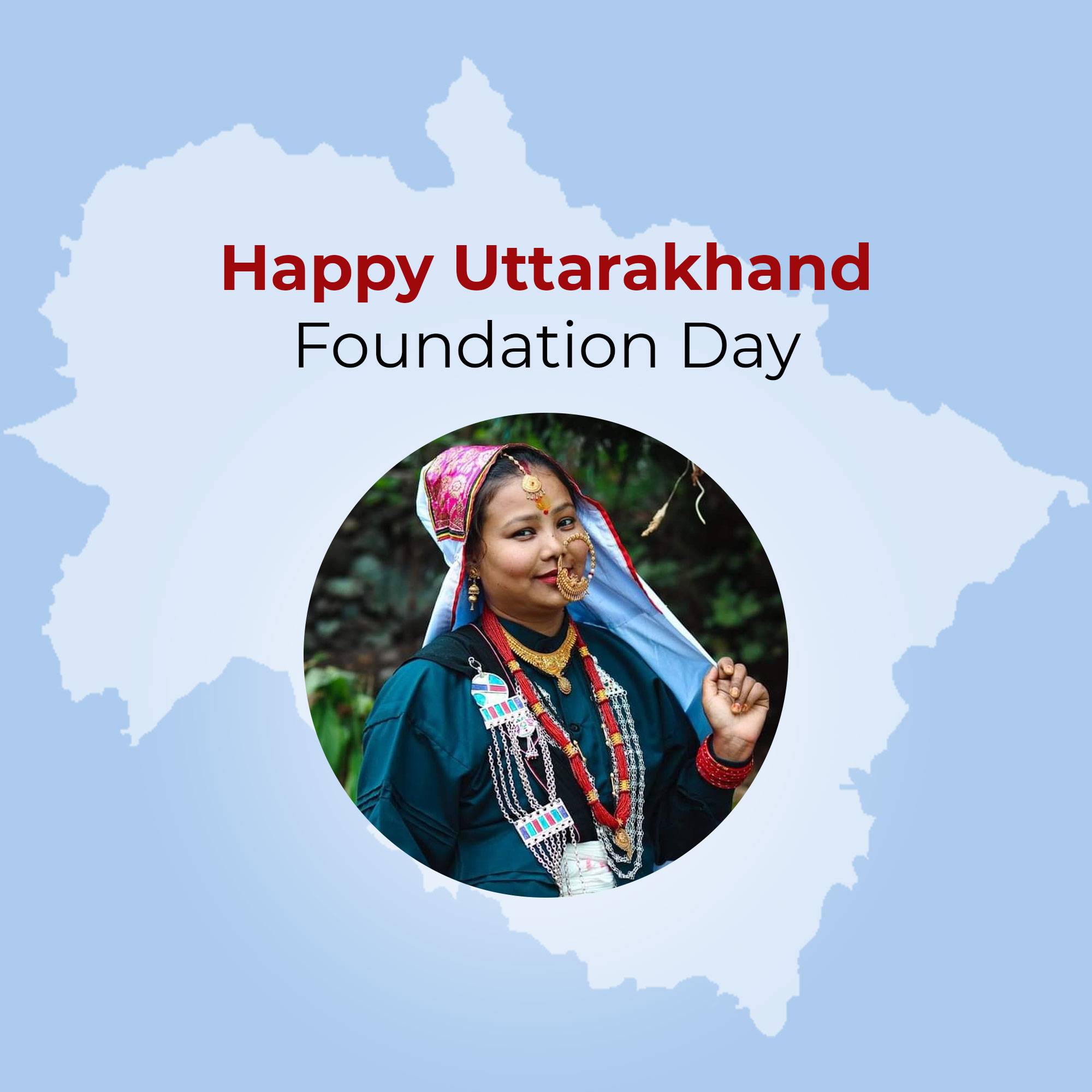 Uttarakhand Foundation Day