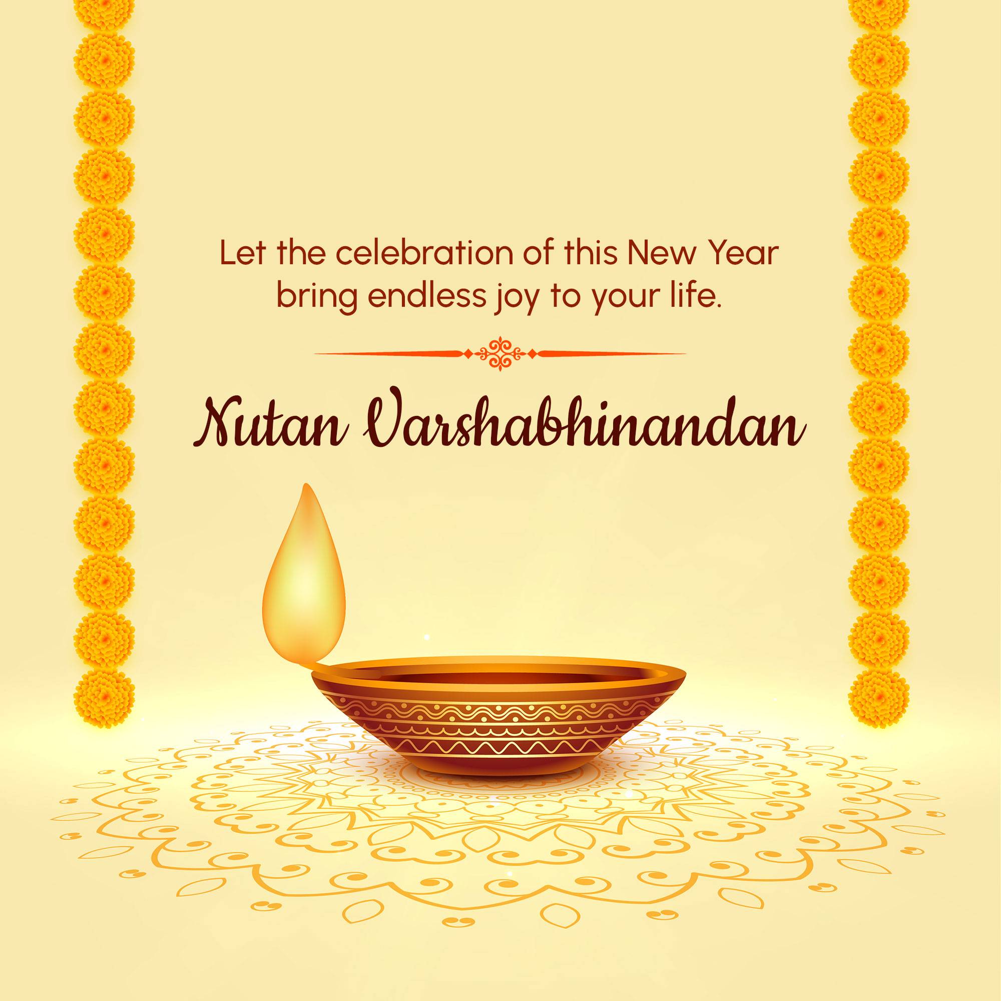 Vikram Samvat New Year (Diwali)