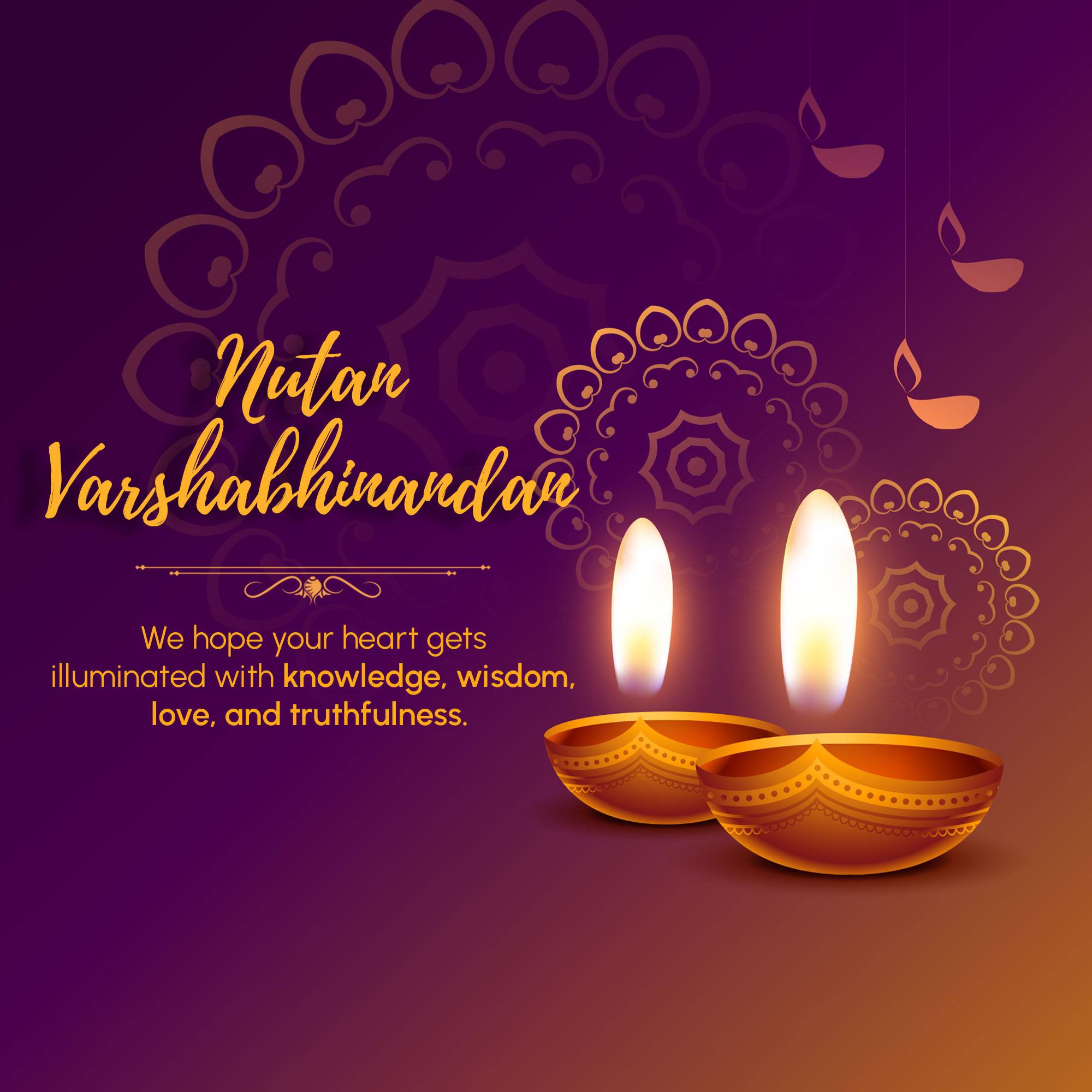 Vikram Samvat New Year (Diwali)