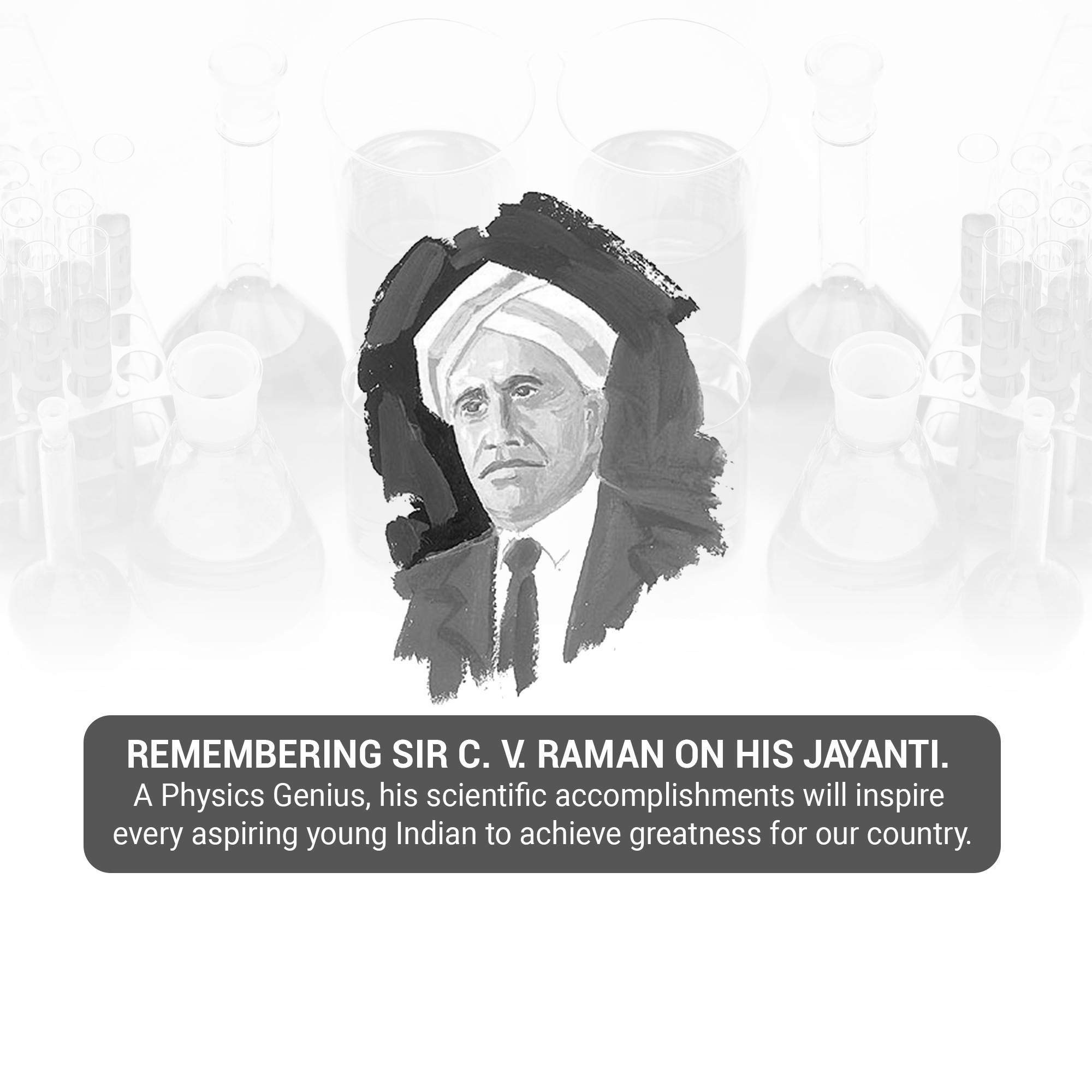 C. V. Raman Jayanti