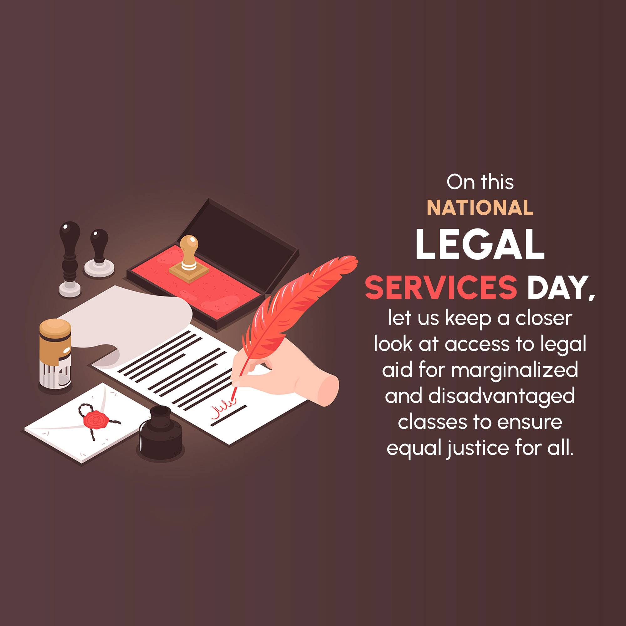 National Legal Services Day