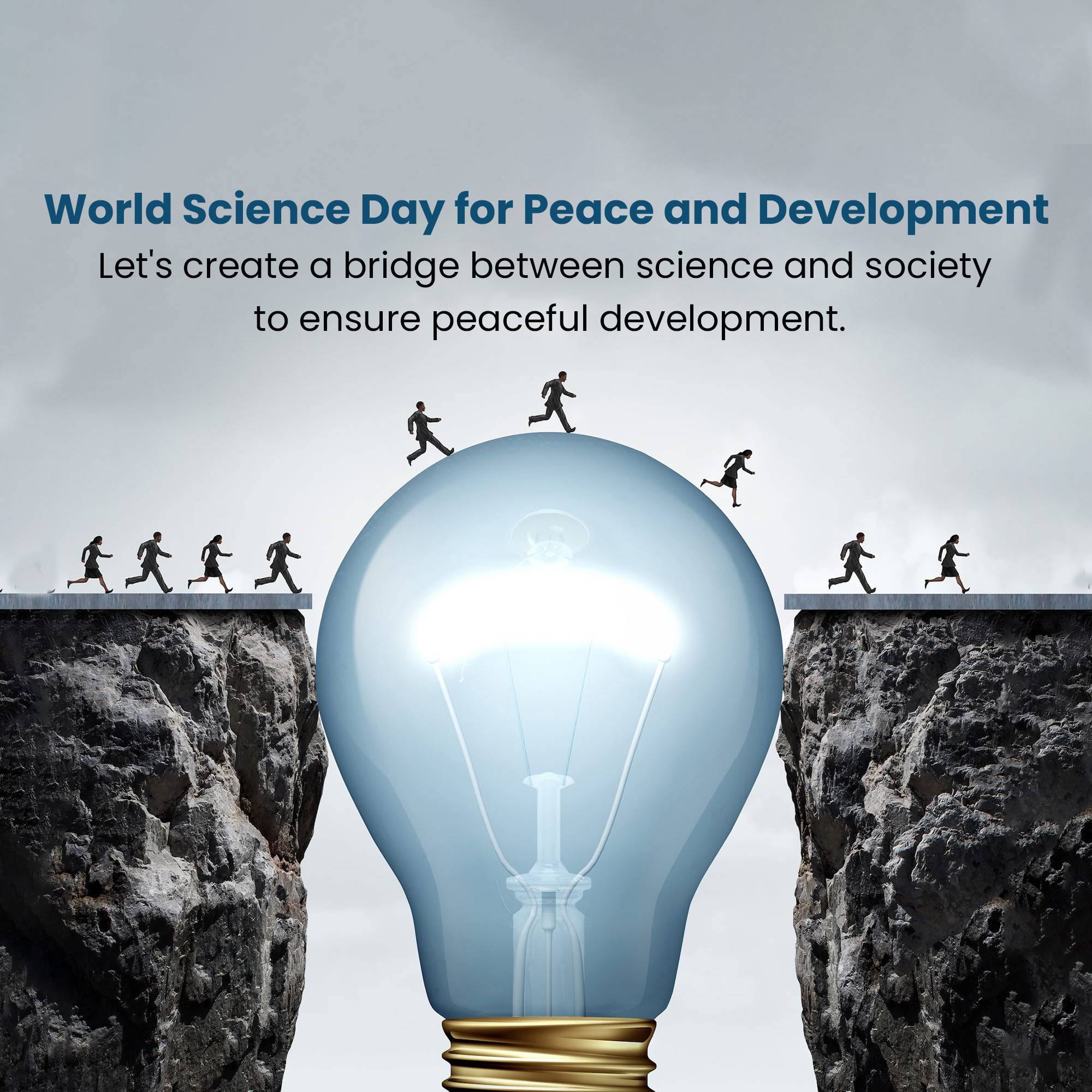 Science Day for Peace and Development