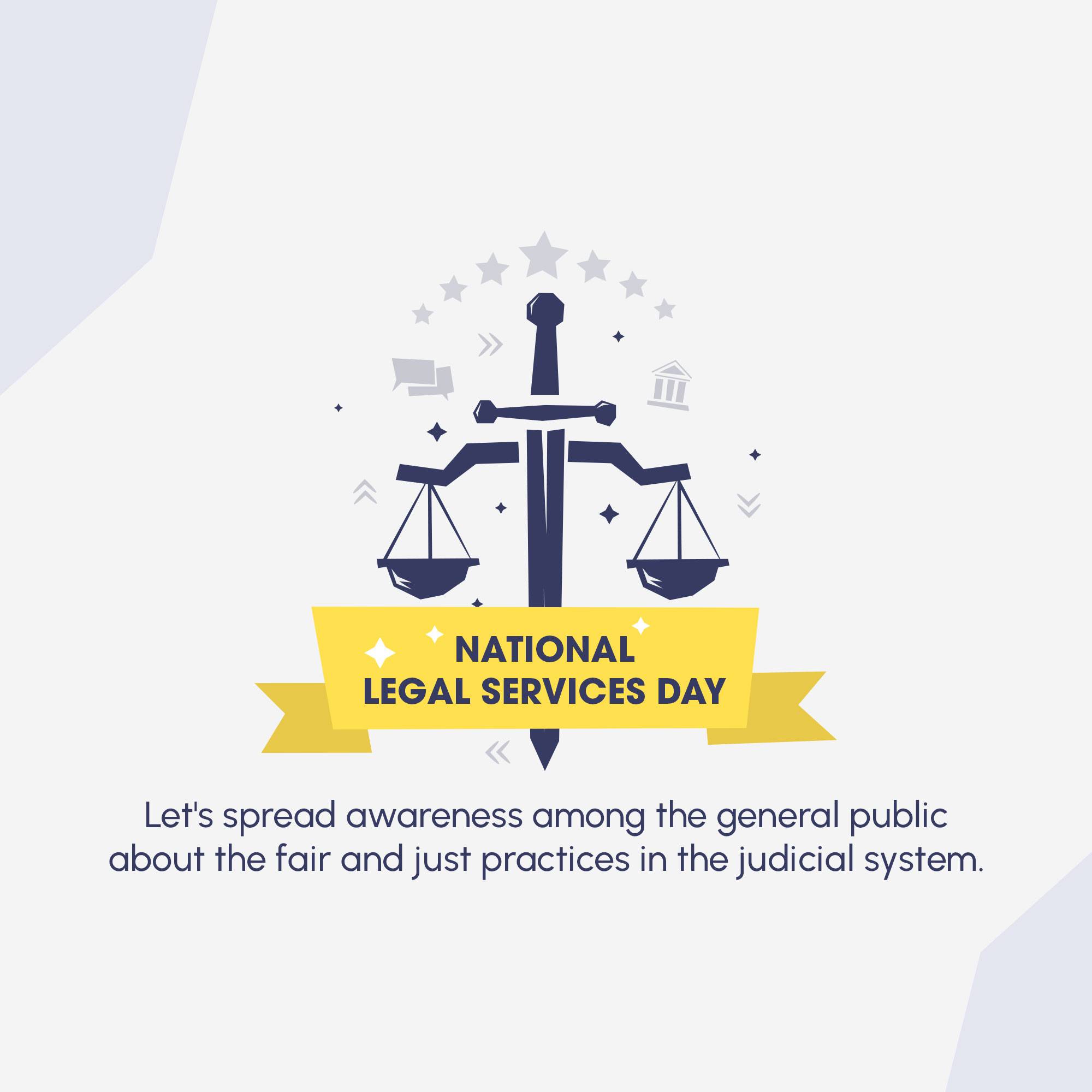 National Legal Services Day