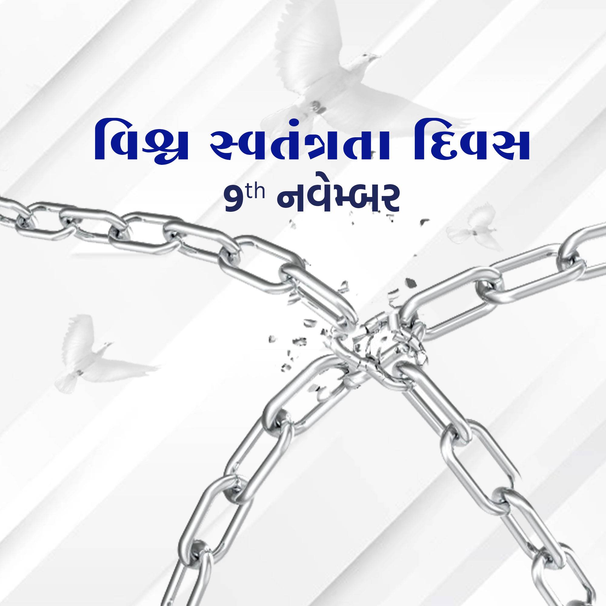 World Freedom Day