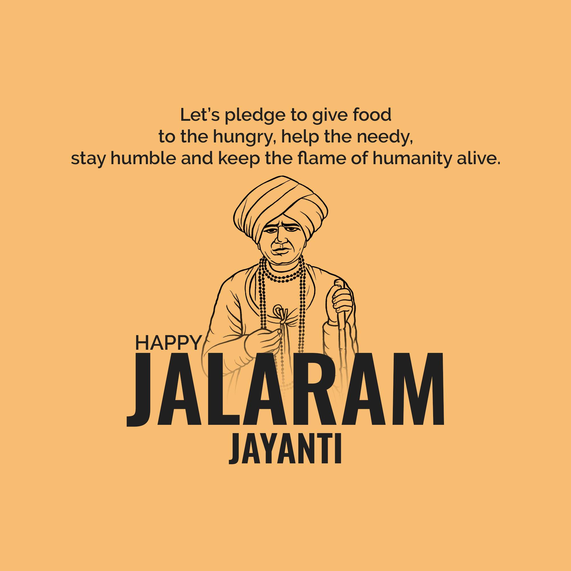 Jalaram Jayanti