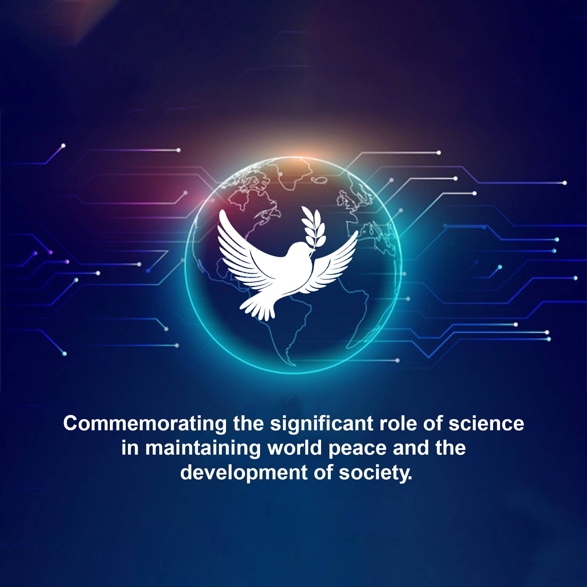 Science Day for Peace and Development