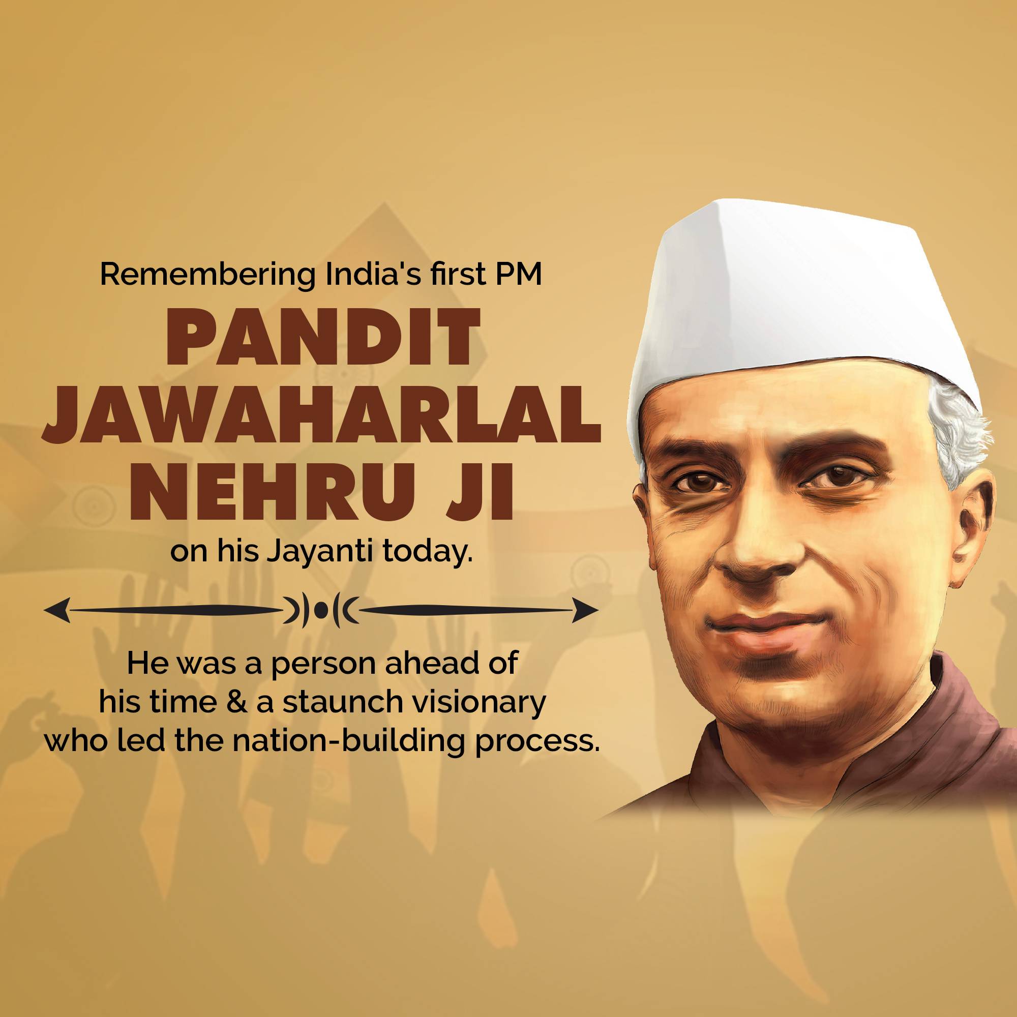 Jawaharlal Nehru Jayanti