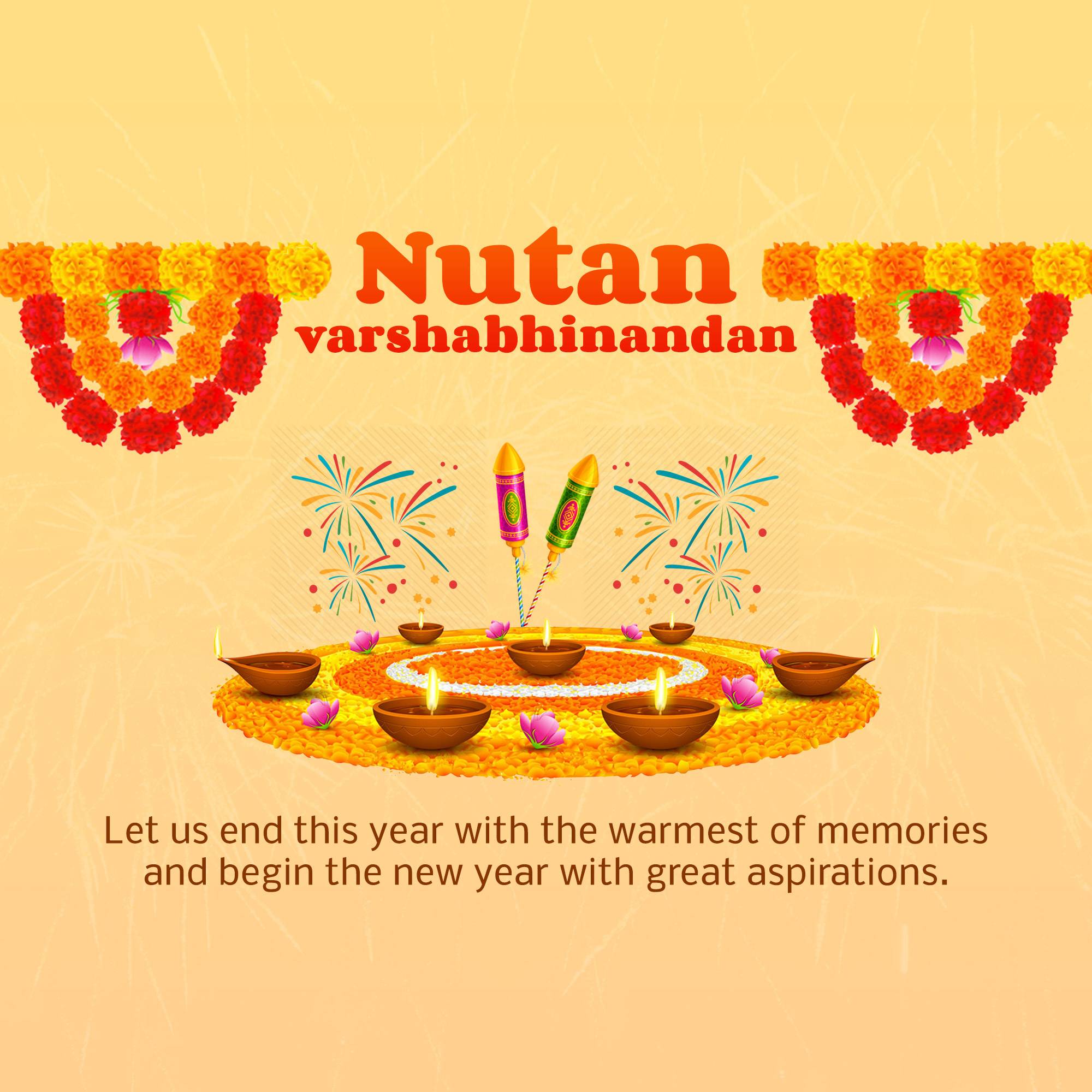 Vikram Samvat New Year (Diwali)
