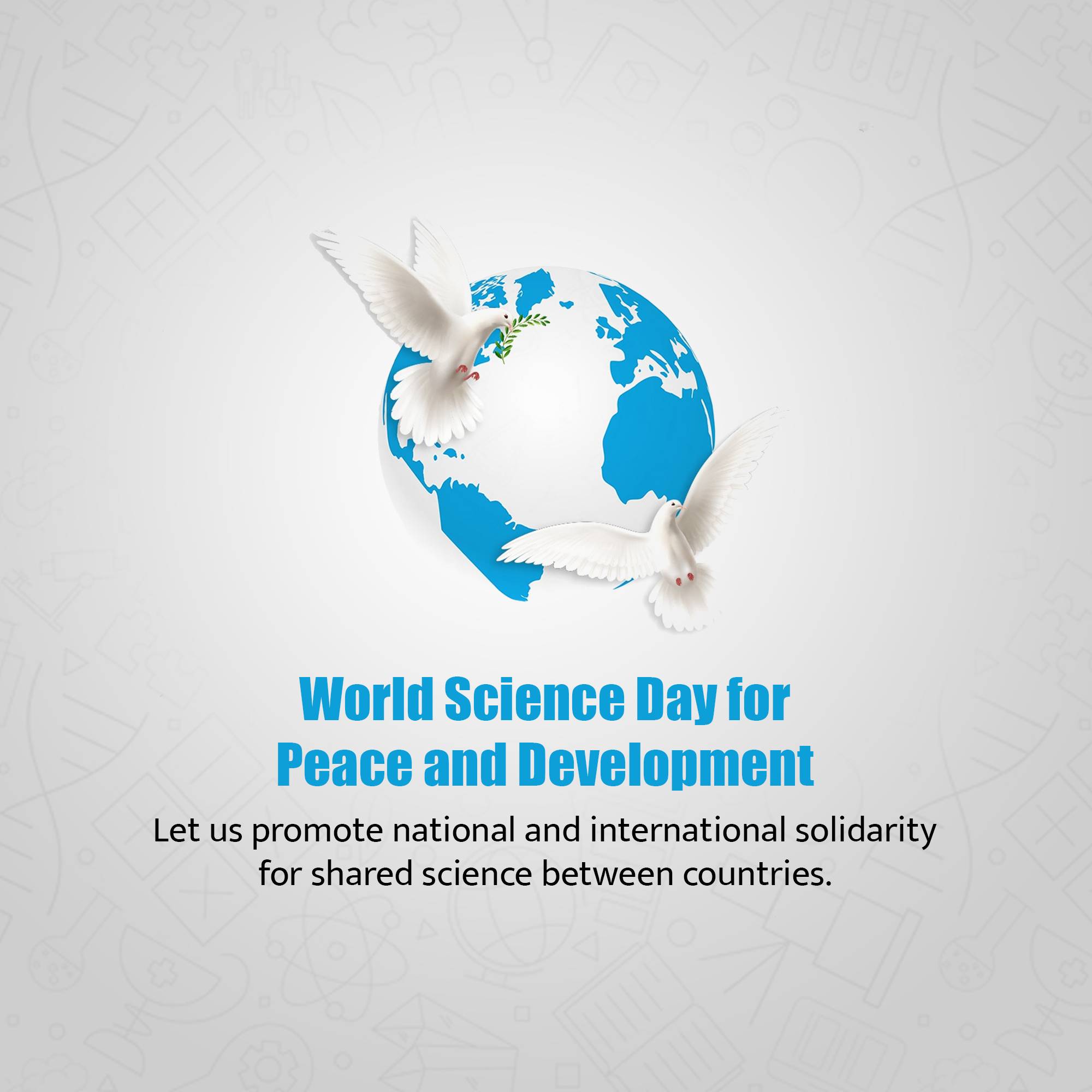 Science Day for Peace and Development