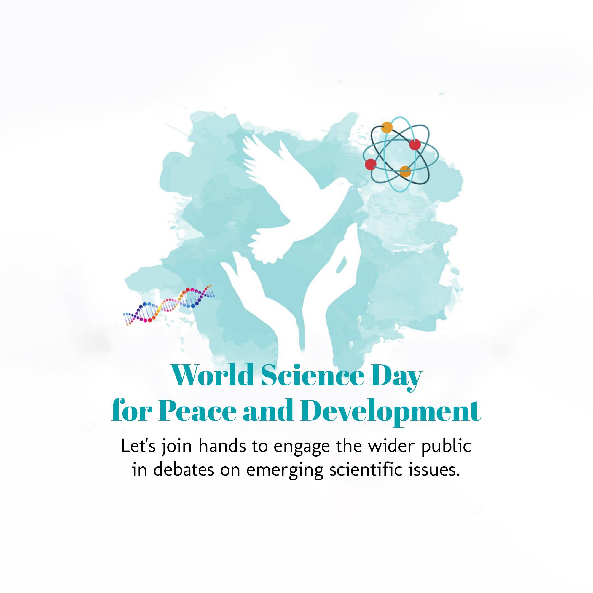 Science Day for Peace and Development