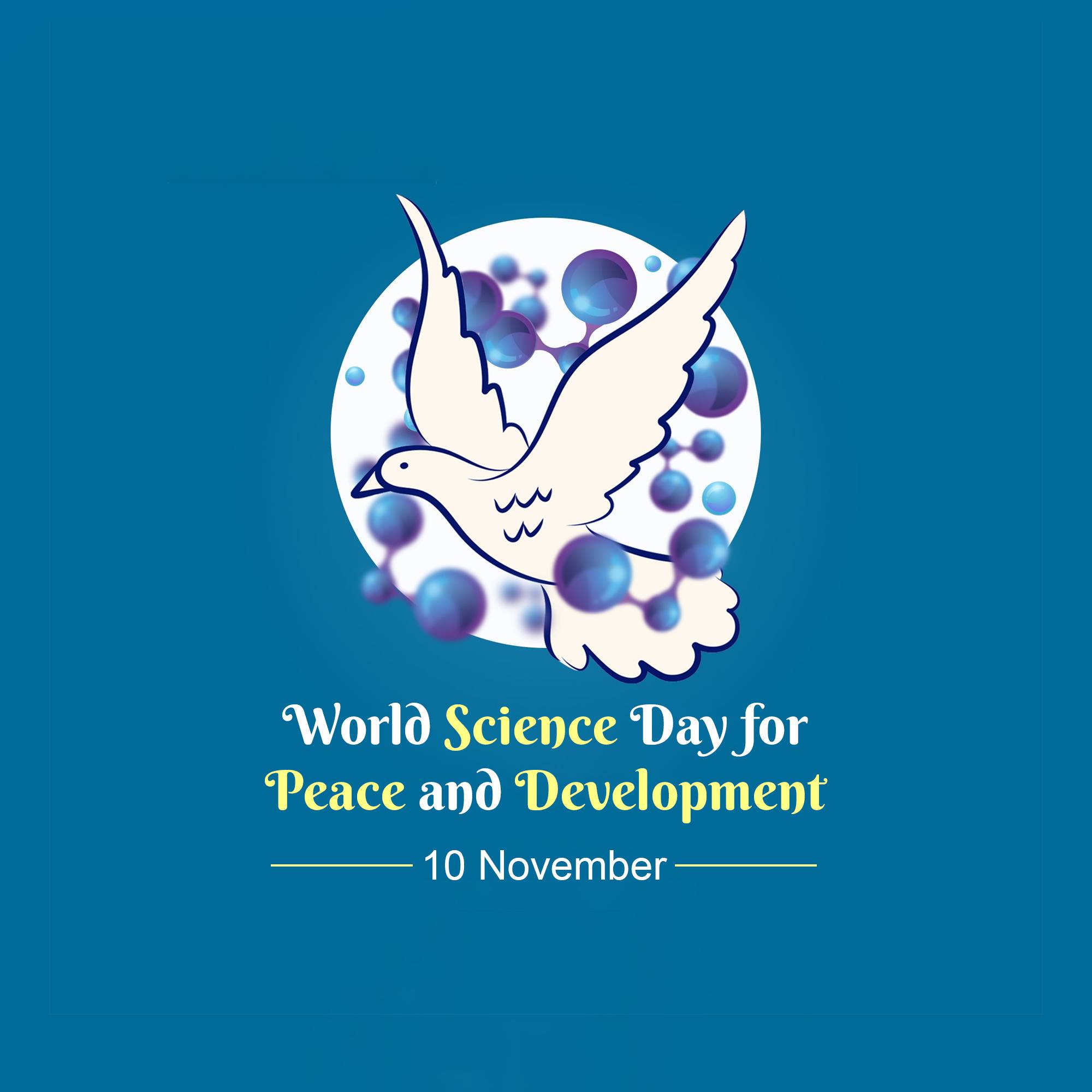Science Day for Peace and Development