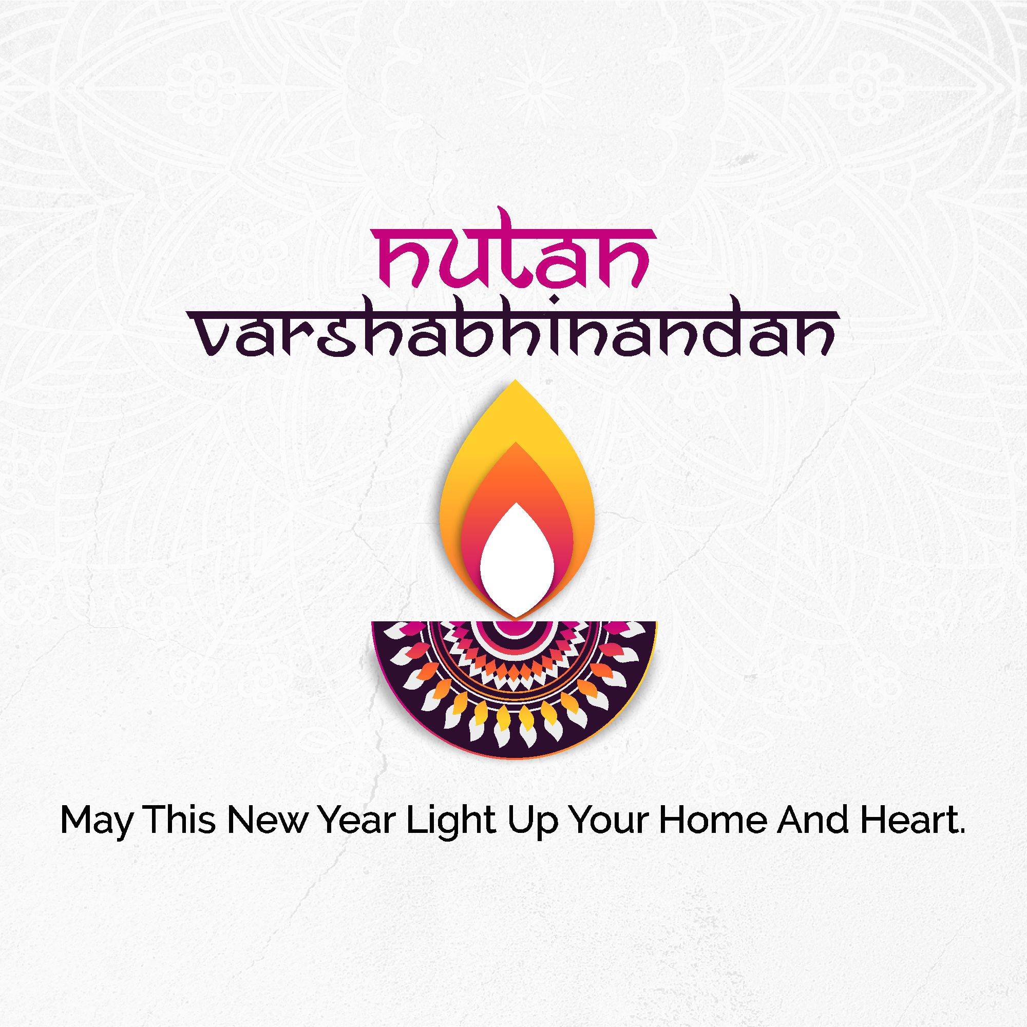 Vikram Samvat New Year (Diwali)