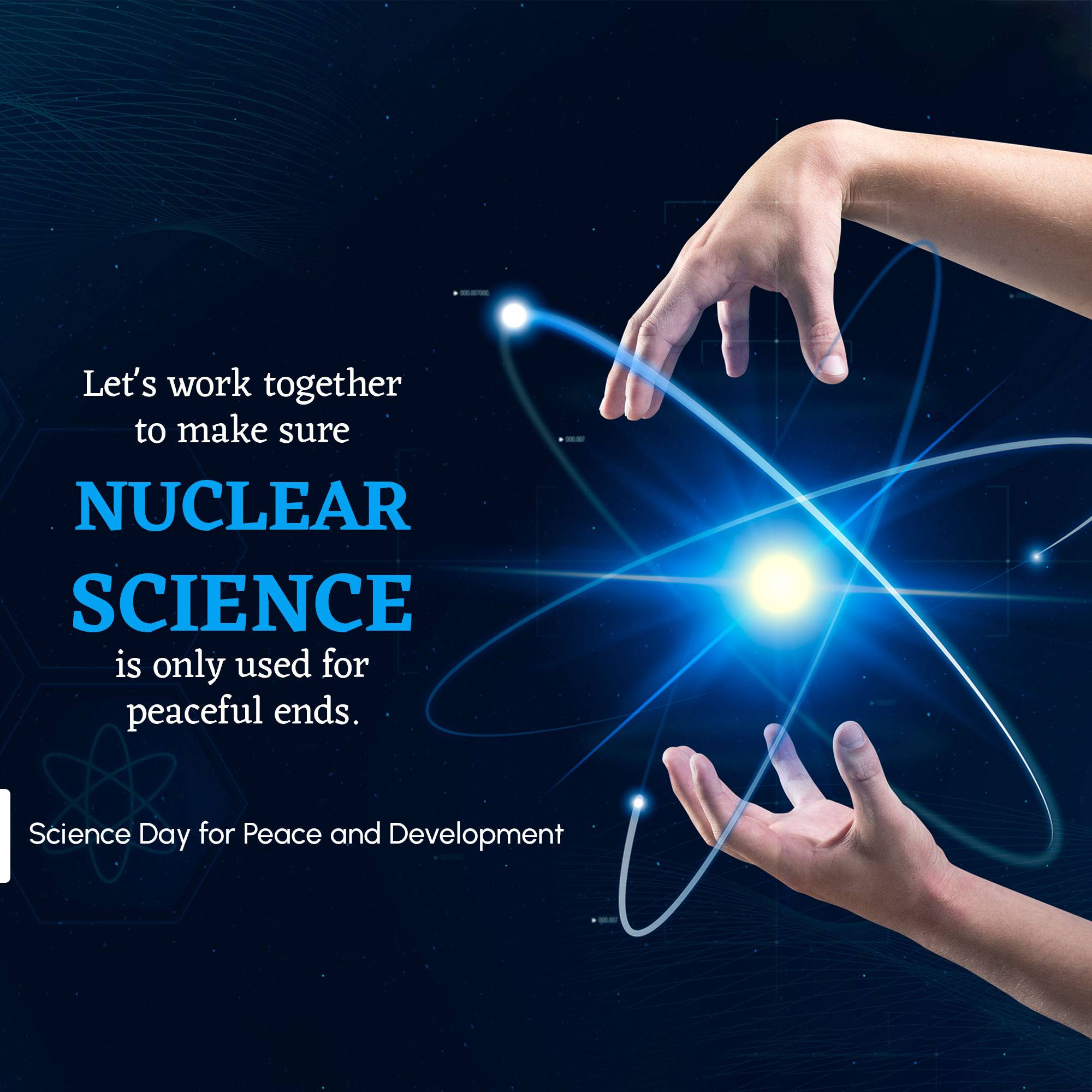 Science Day for Peace and Development
