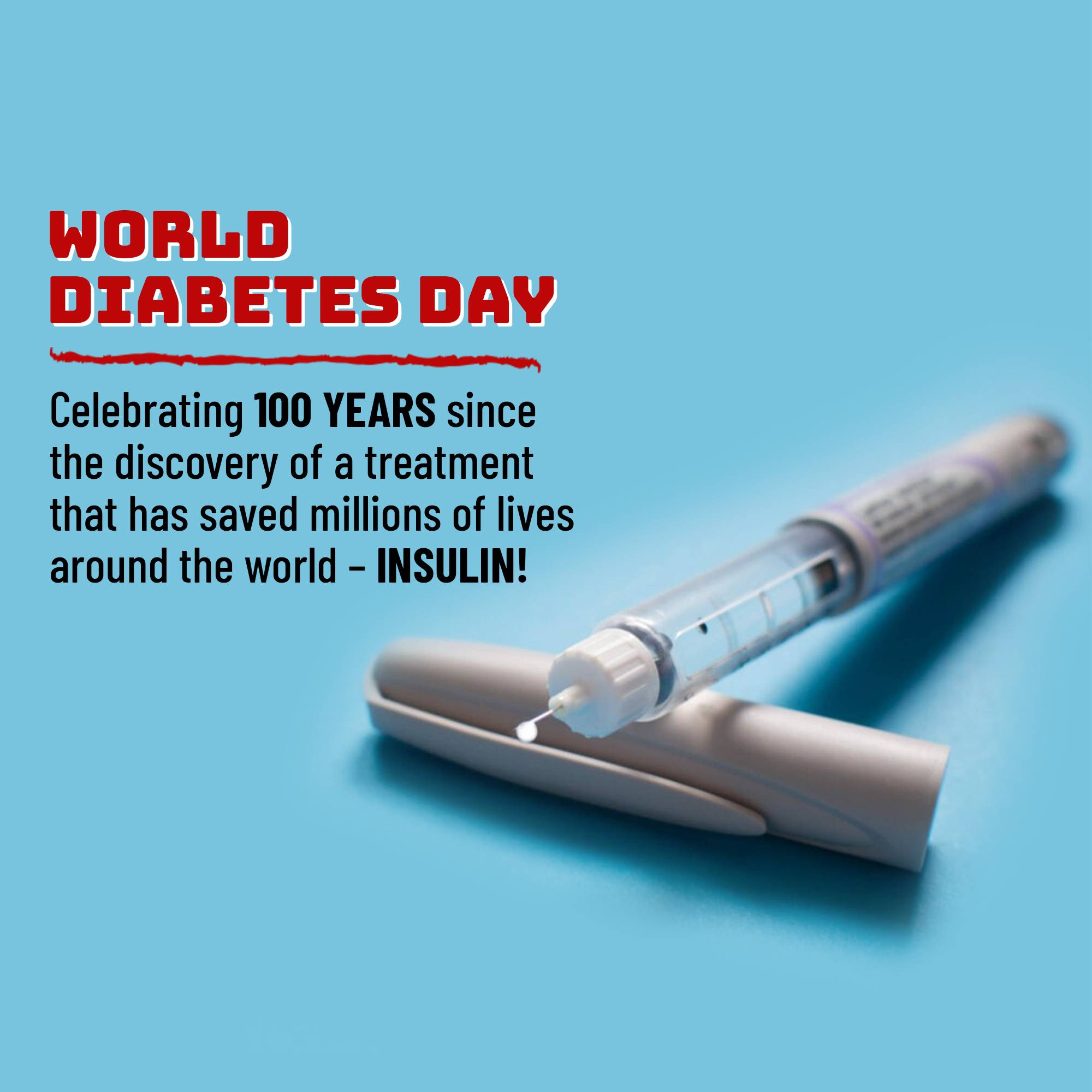 World Diabetes Day