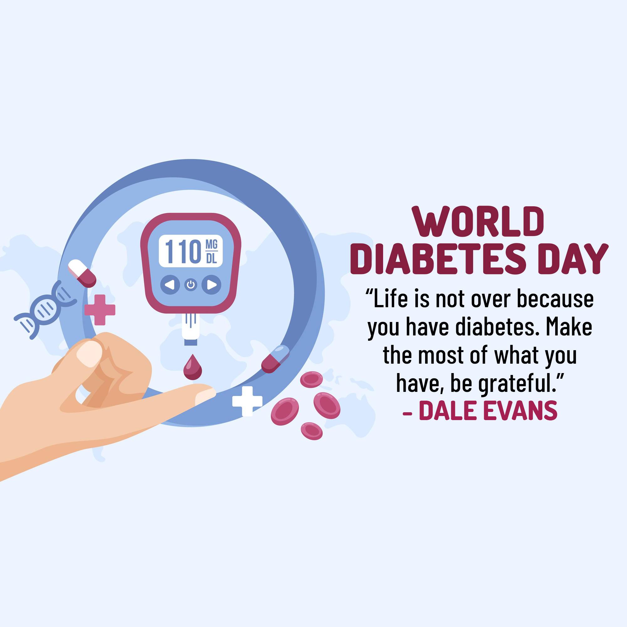 World Diabetes Day