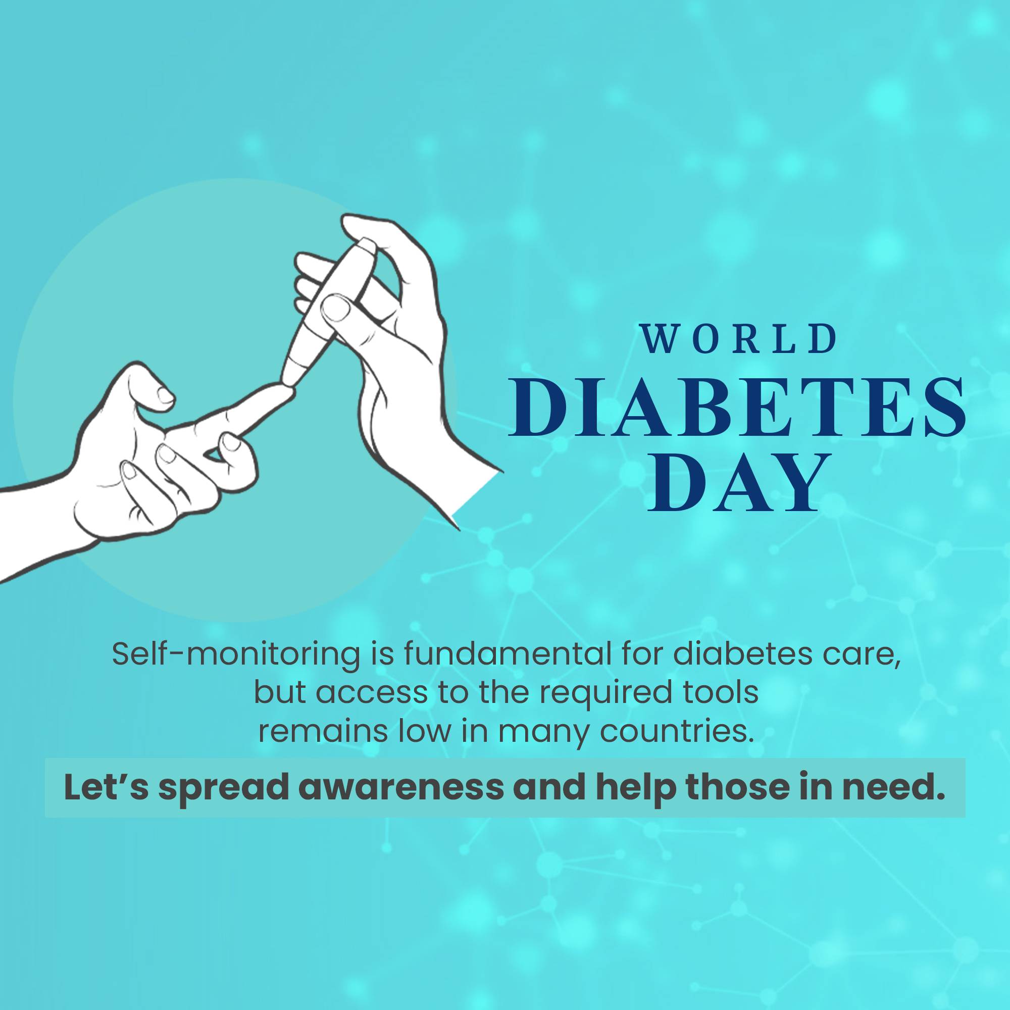 World Diabetes Day