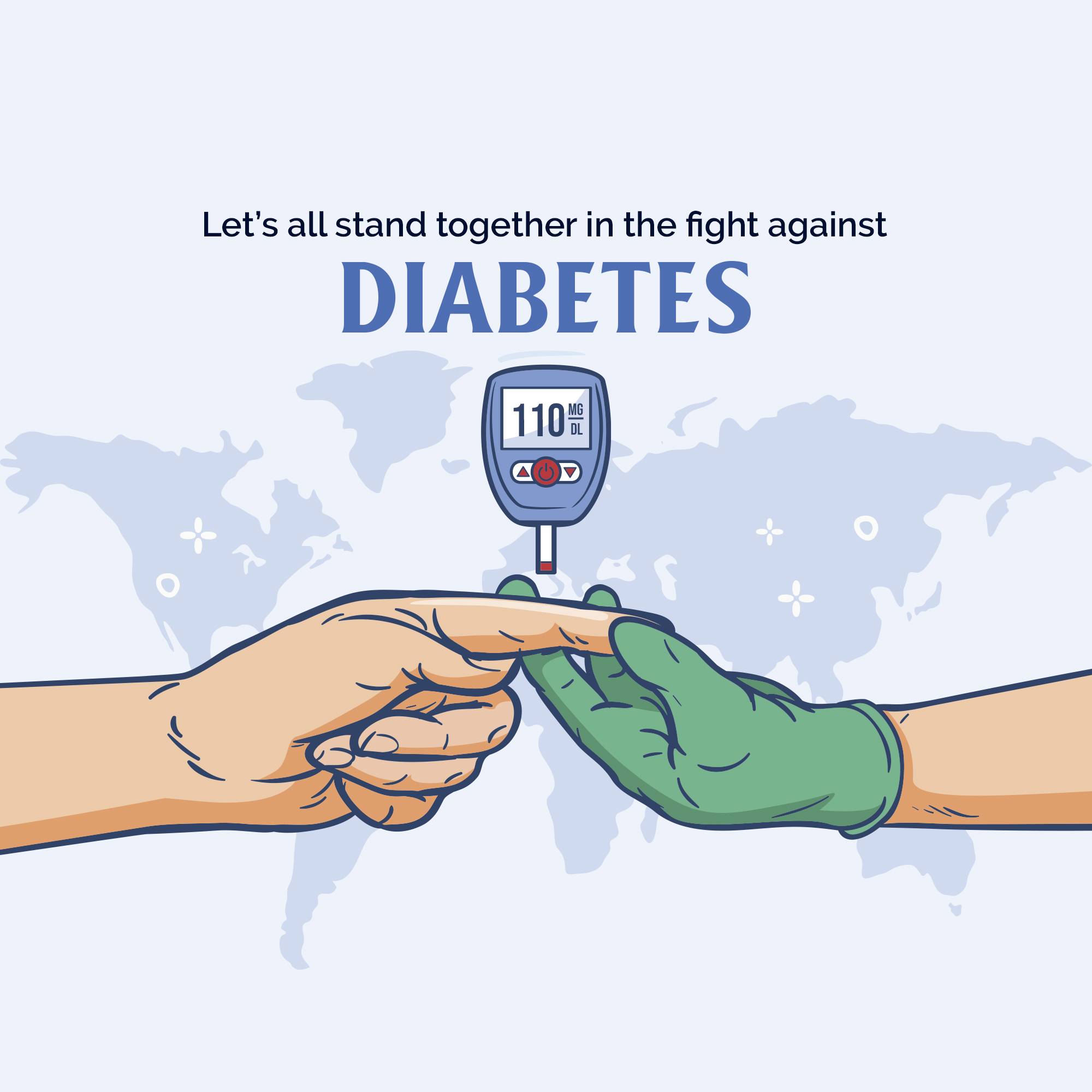 World Diabetes Day