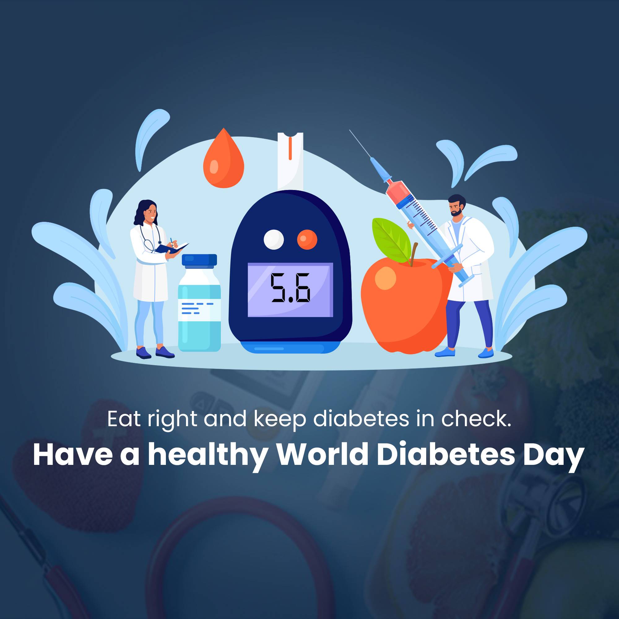 World Diabetes Day