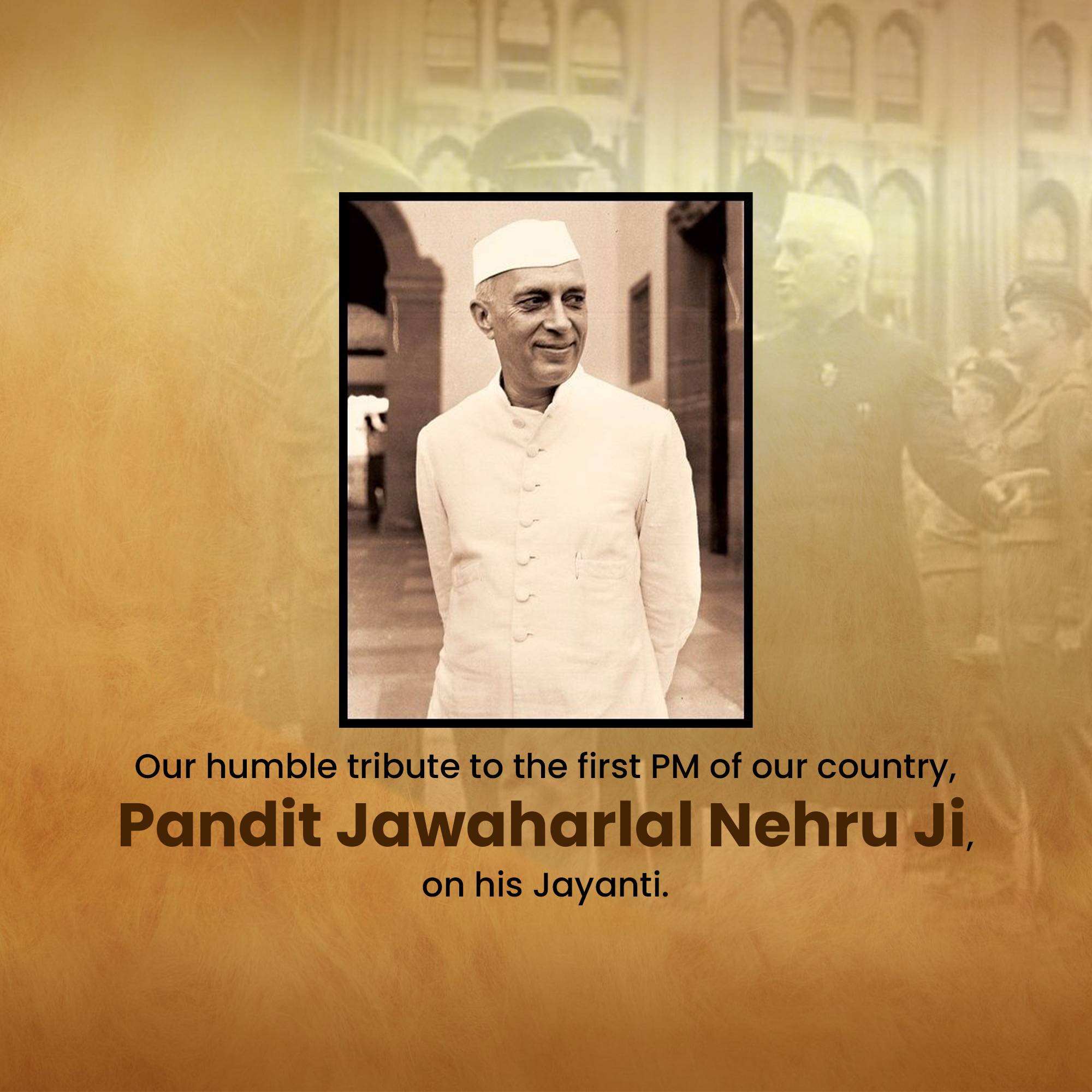 Jawaharlal Nehru Jayanti