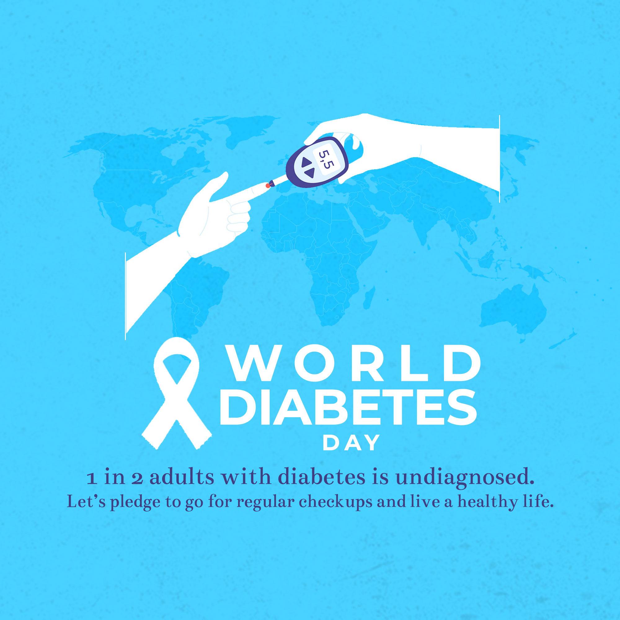 World Diabetes Day