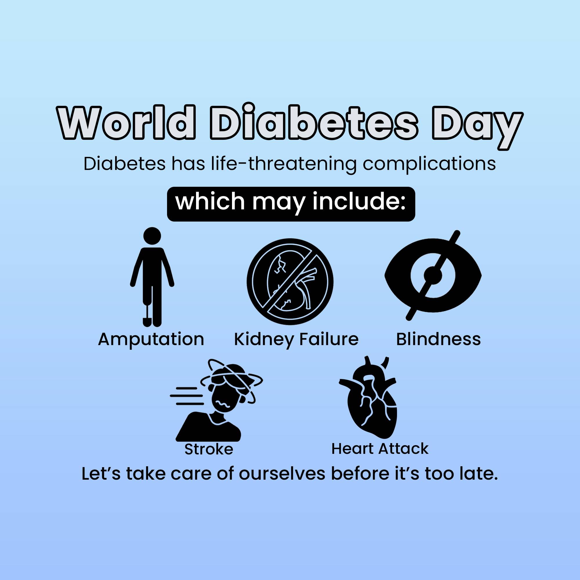 World Diabetes Day