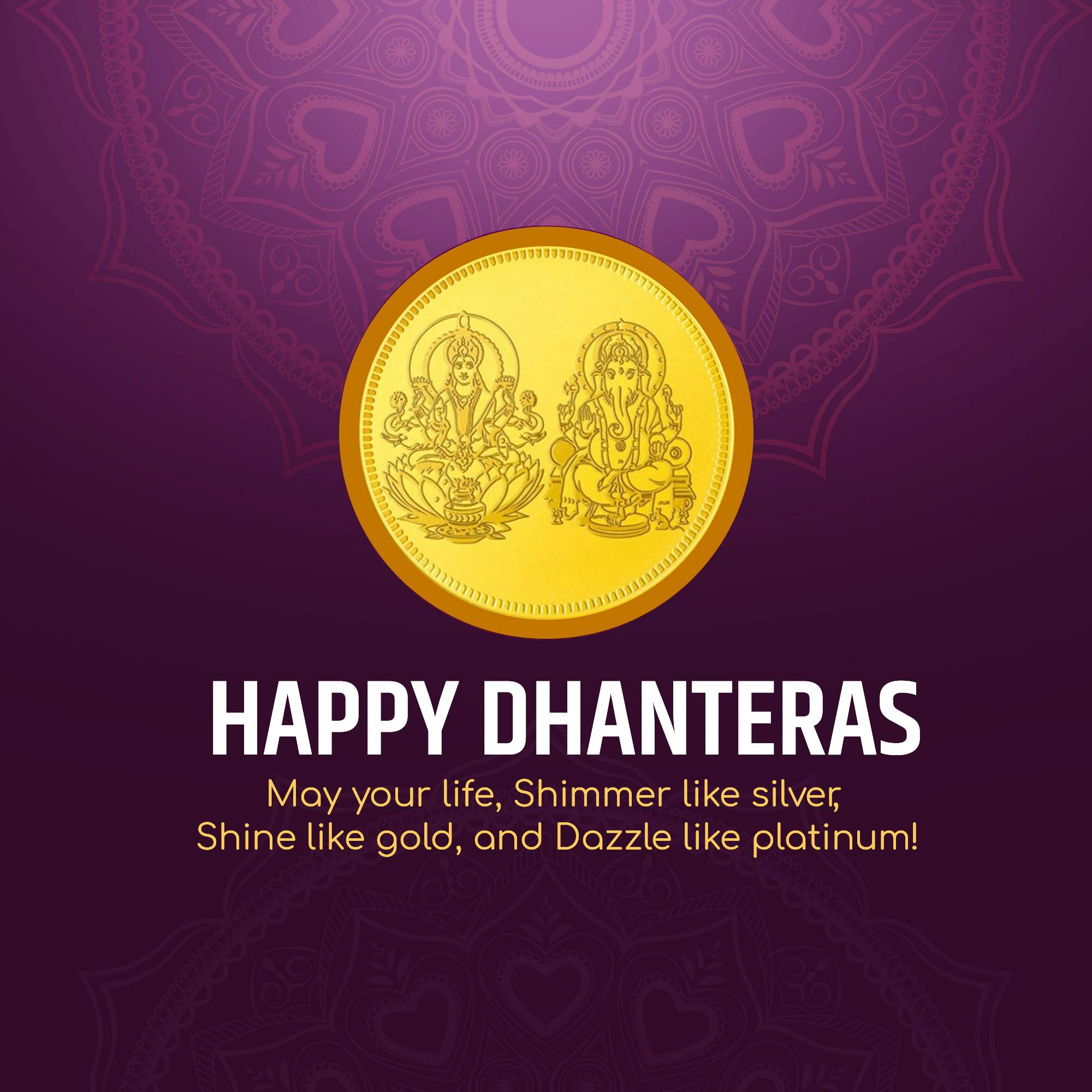 Dhanteras