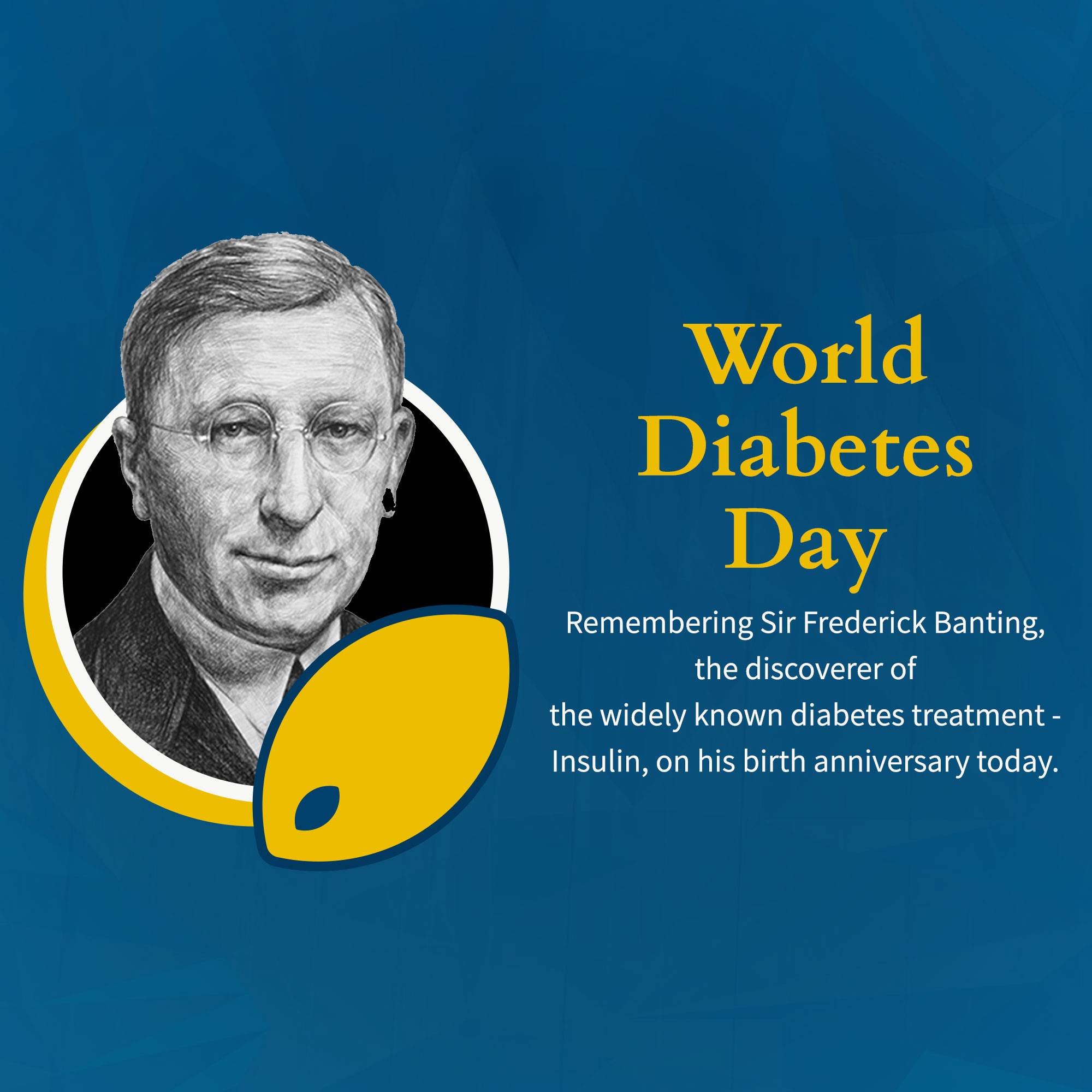 World Diabetes Day