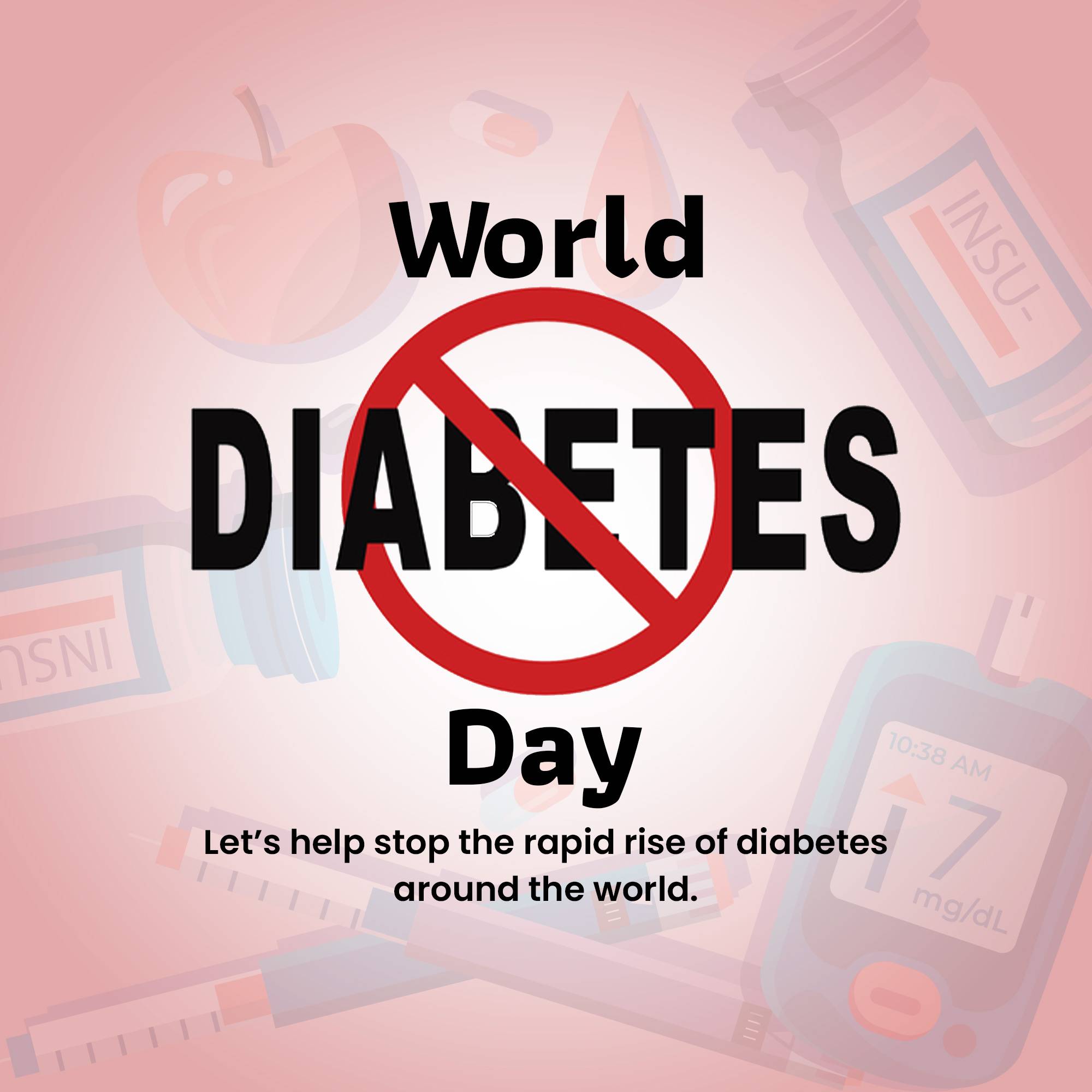 World Diabetes Day