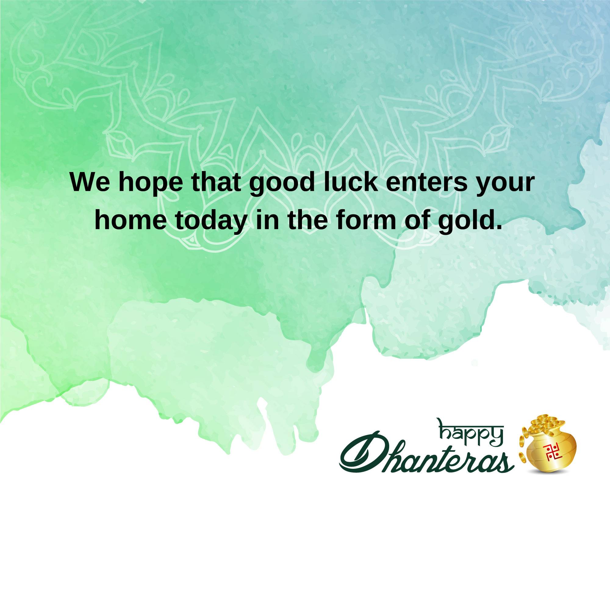 Dhanteras