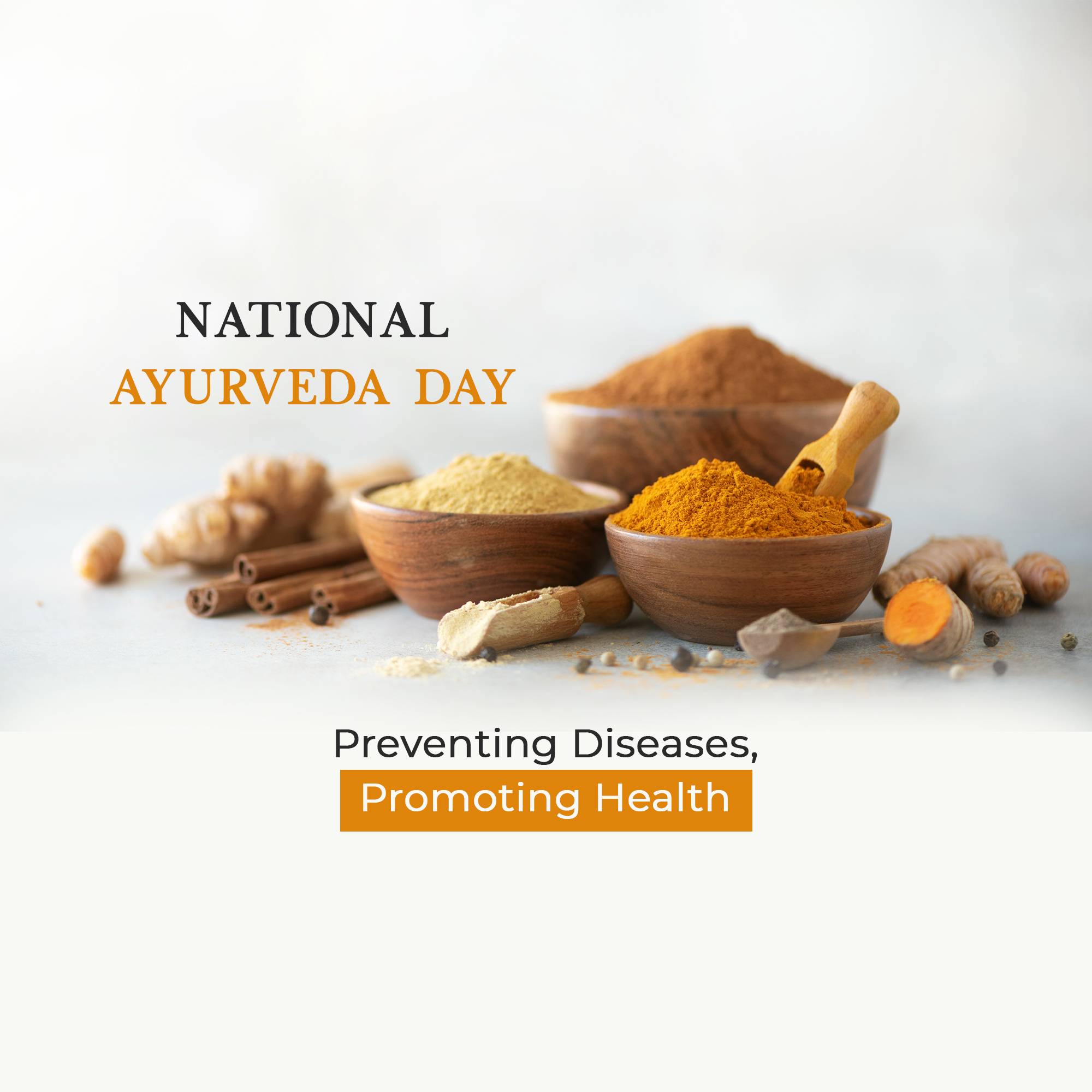 National Ayurveda Day