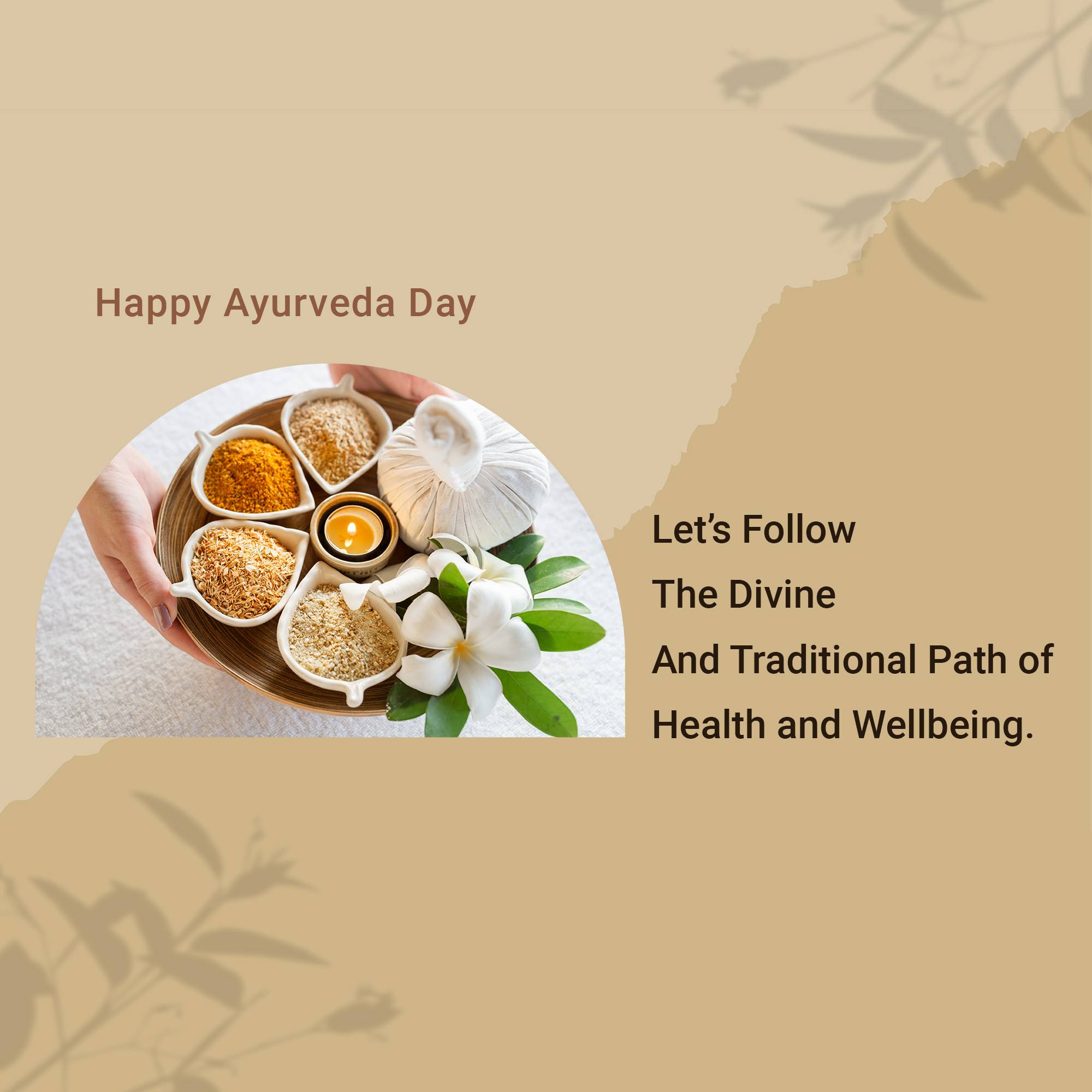 National Ayurveda Day