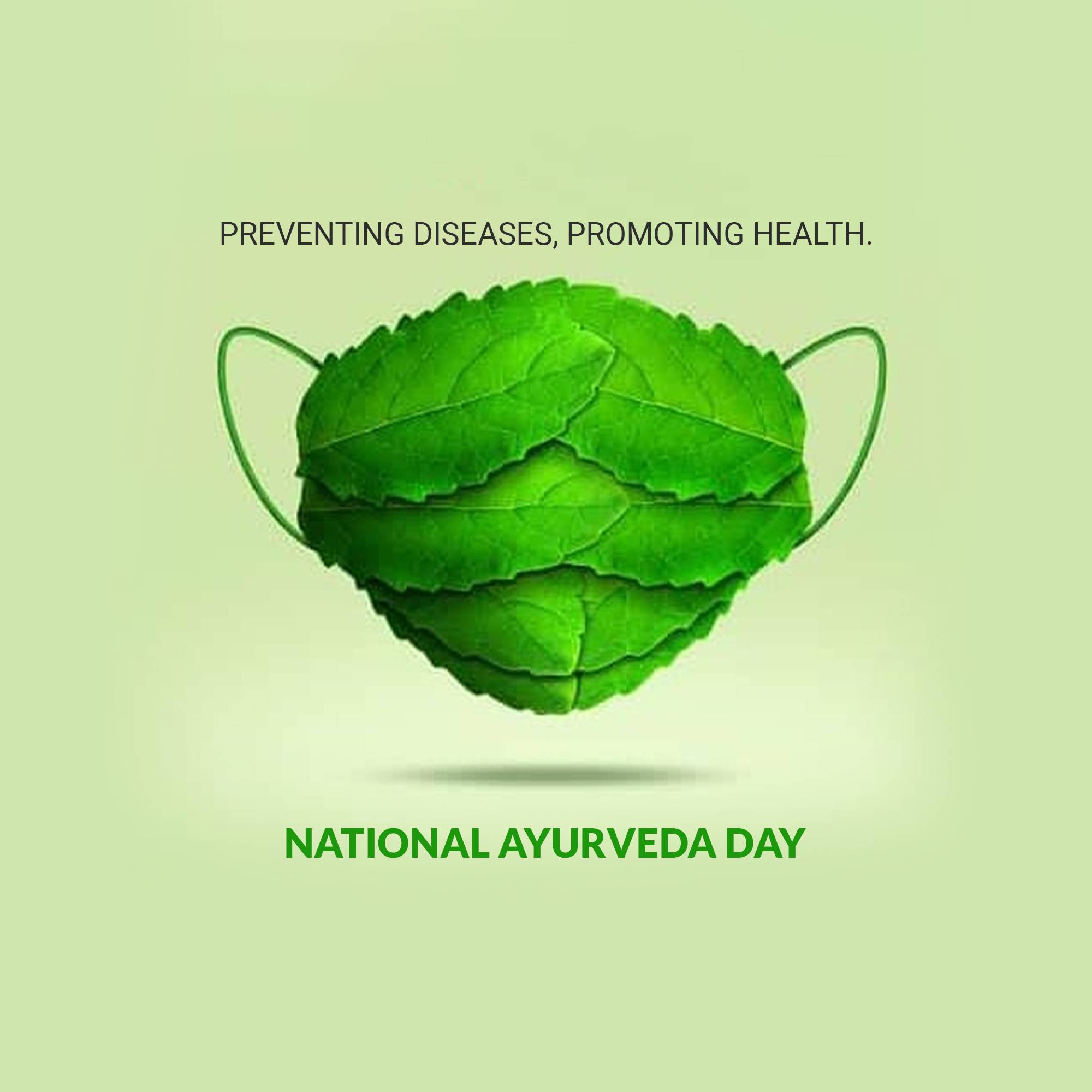 National Ayurveda Day