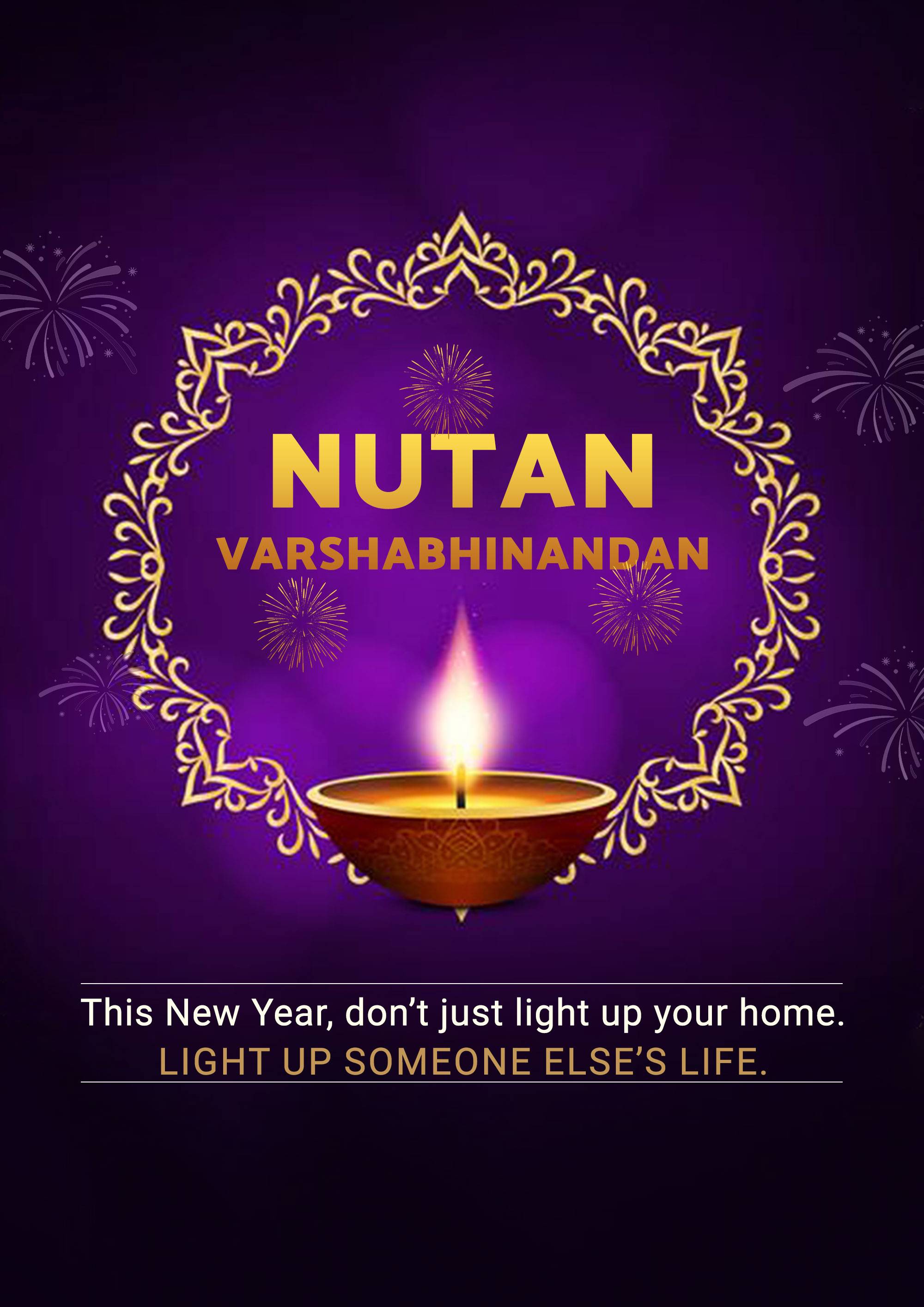 Vikram Samvat New Year (Diwali)