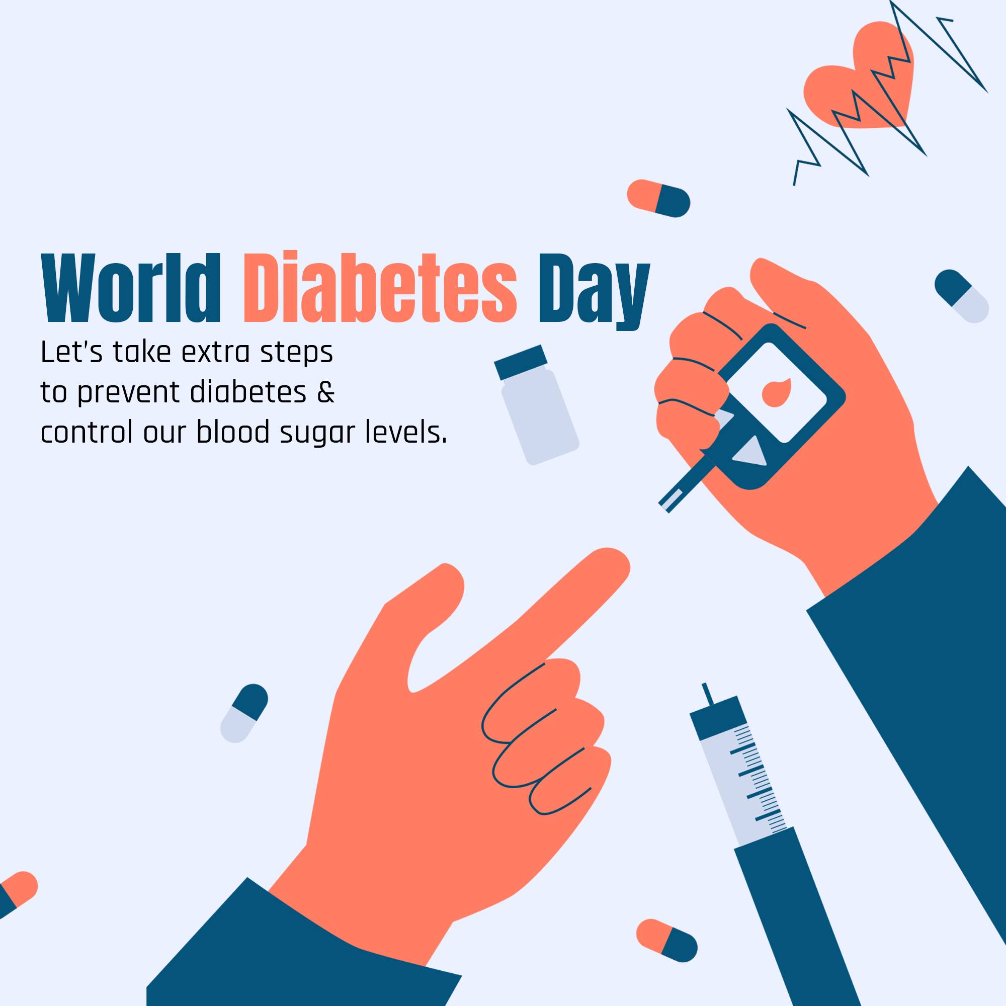 World Diabetes Day