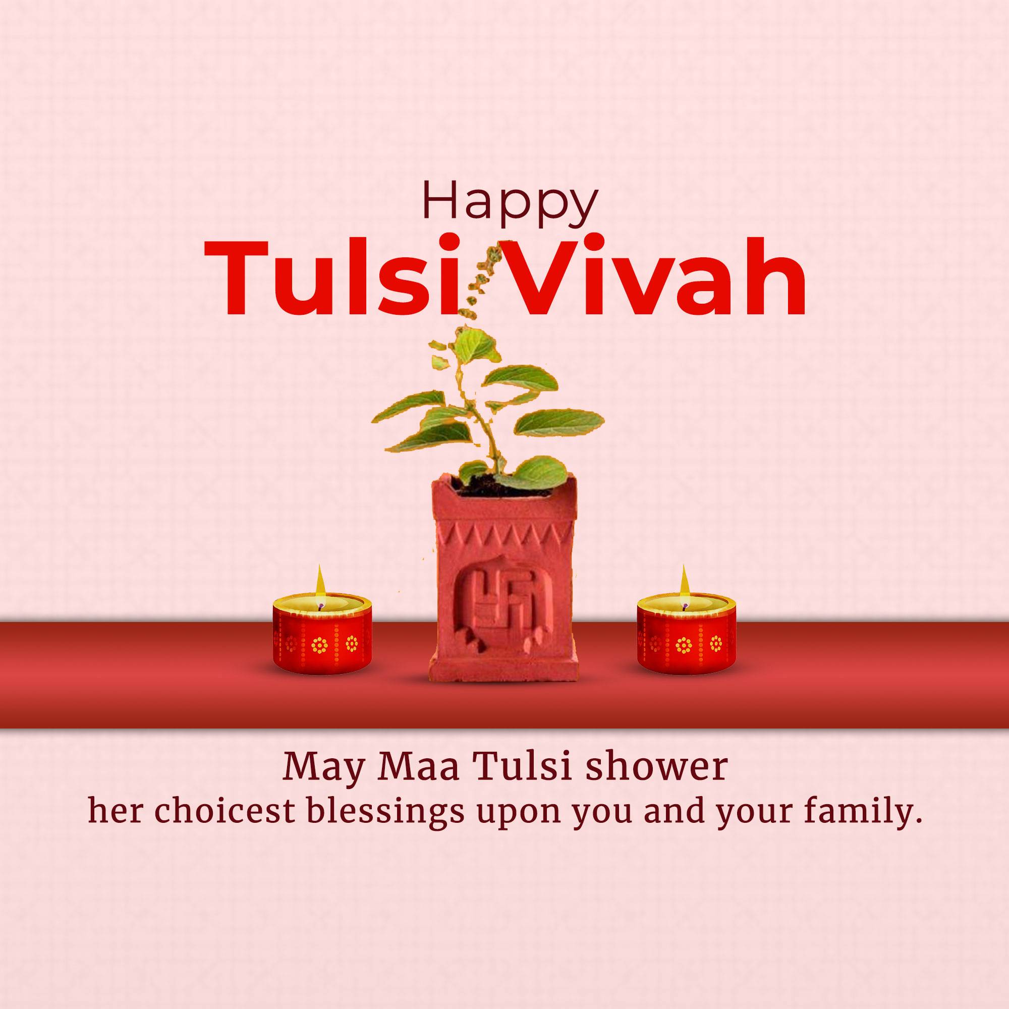Tulsi Vivah