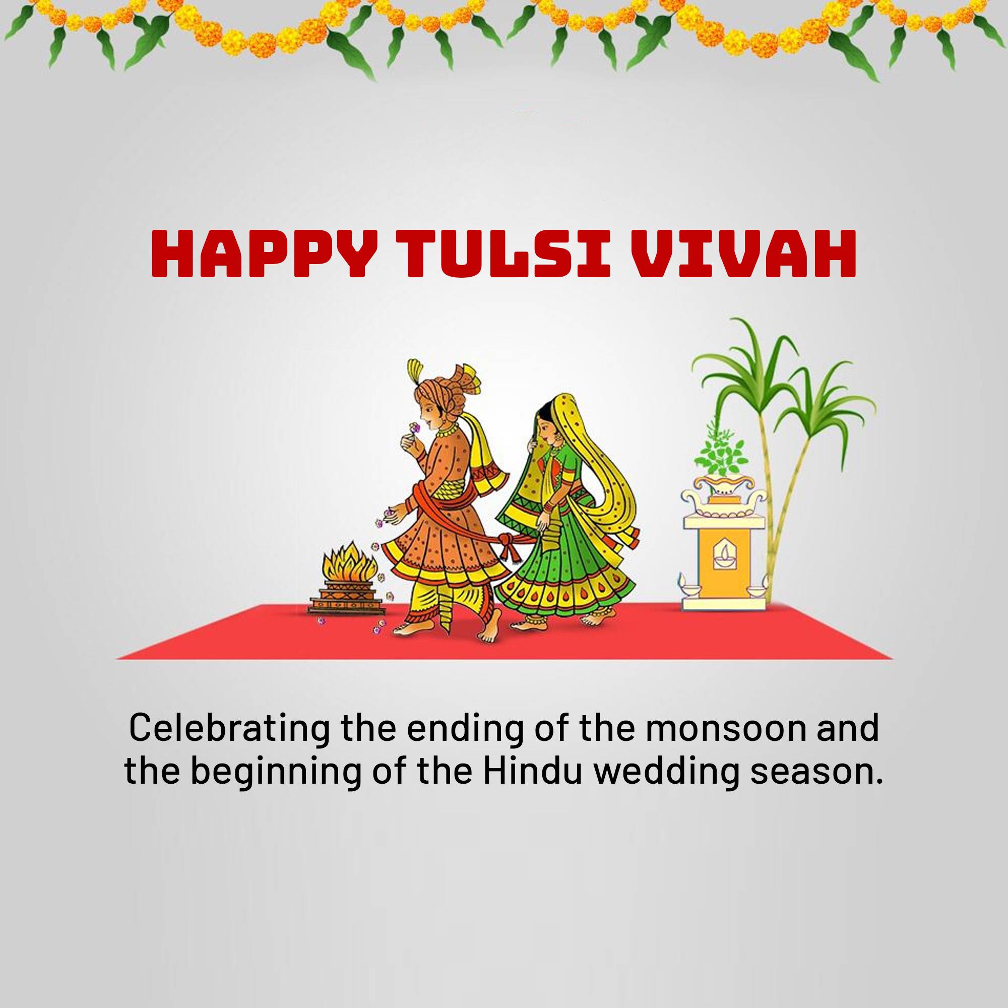 Tulsi Vivah