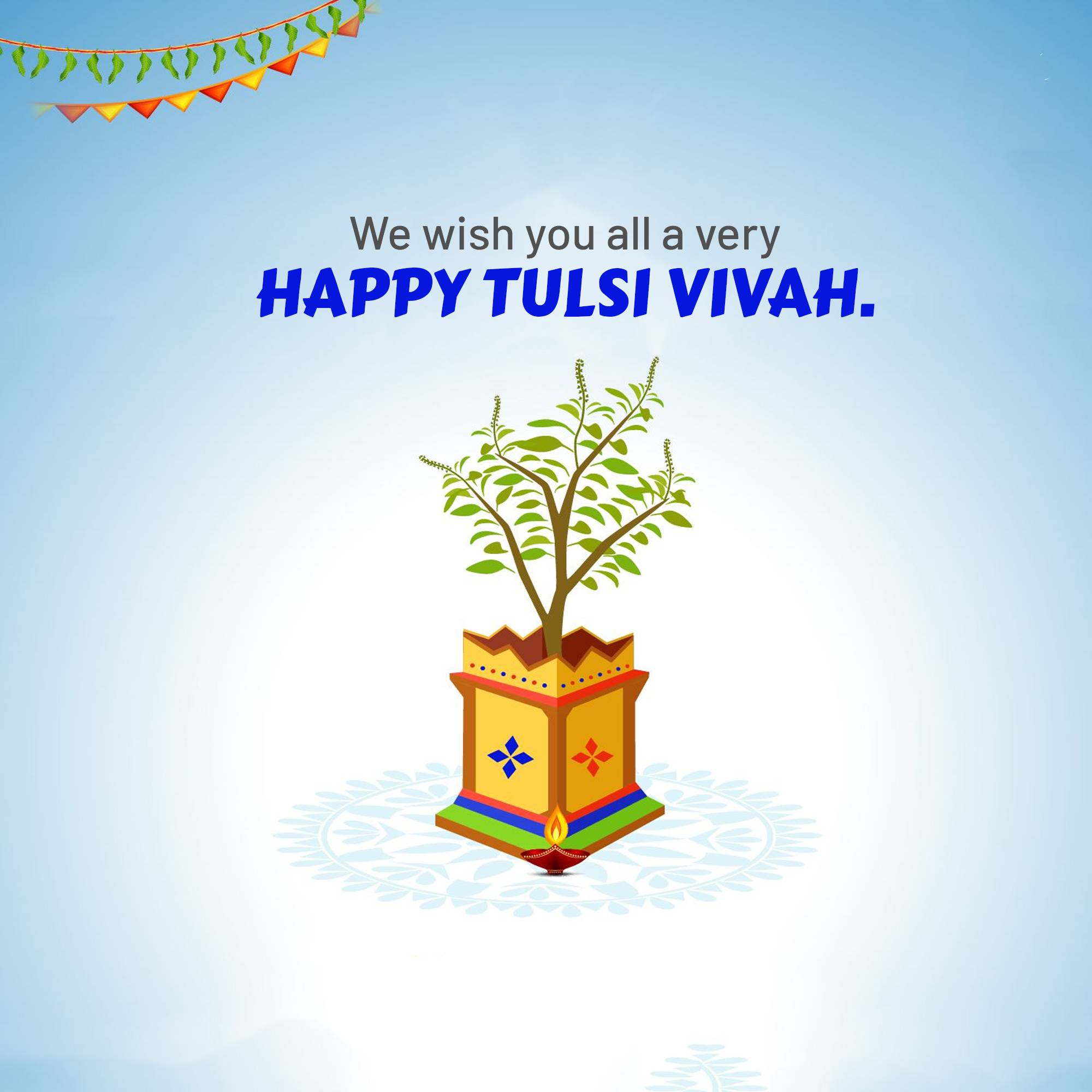 Tulsi Vivah
