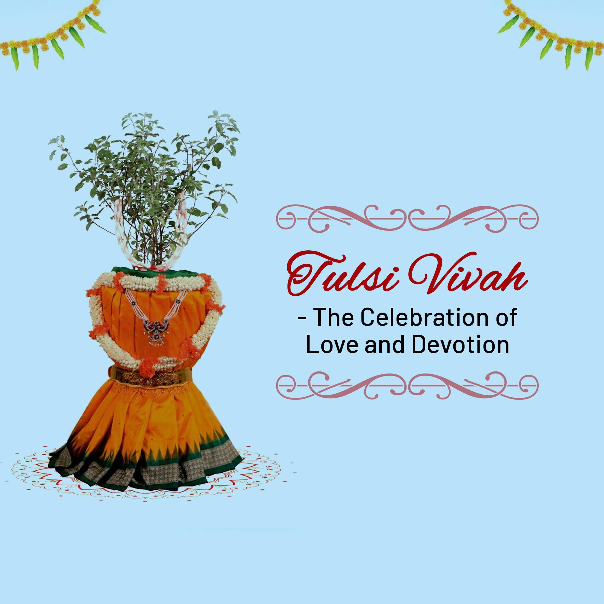 Tulsi Vivah