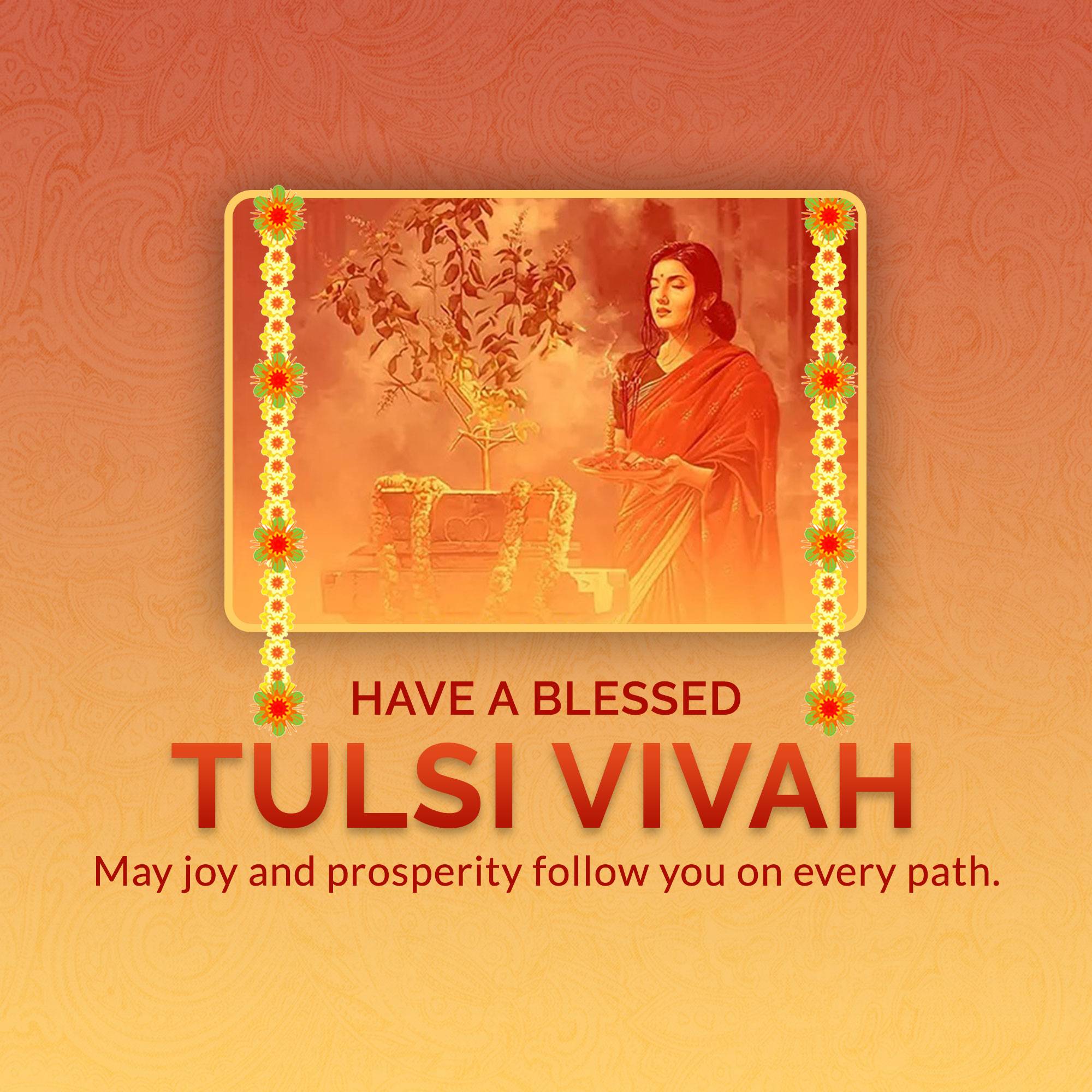 Tulsi Vivah