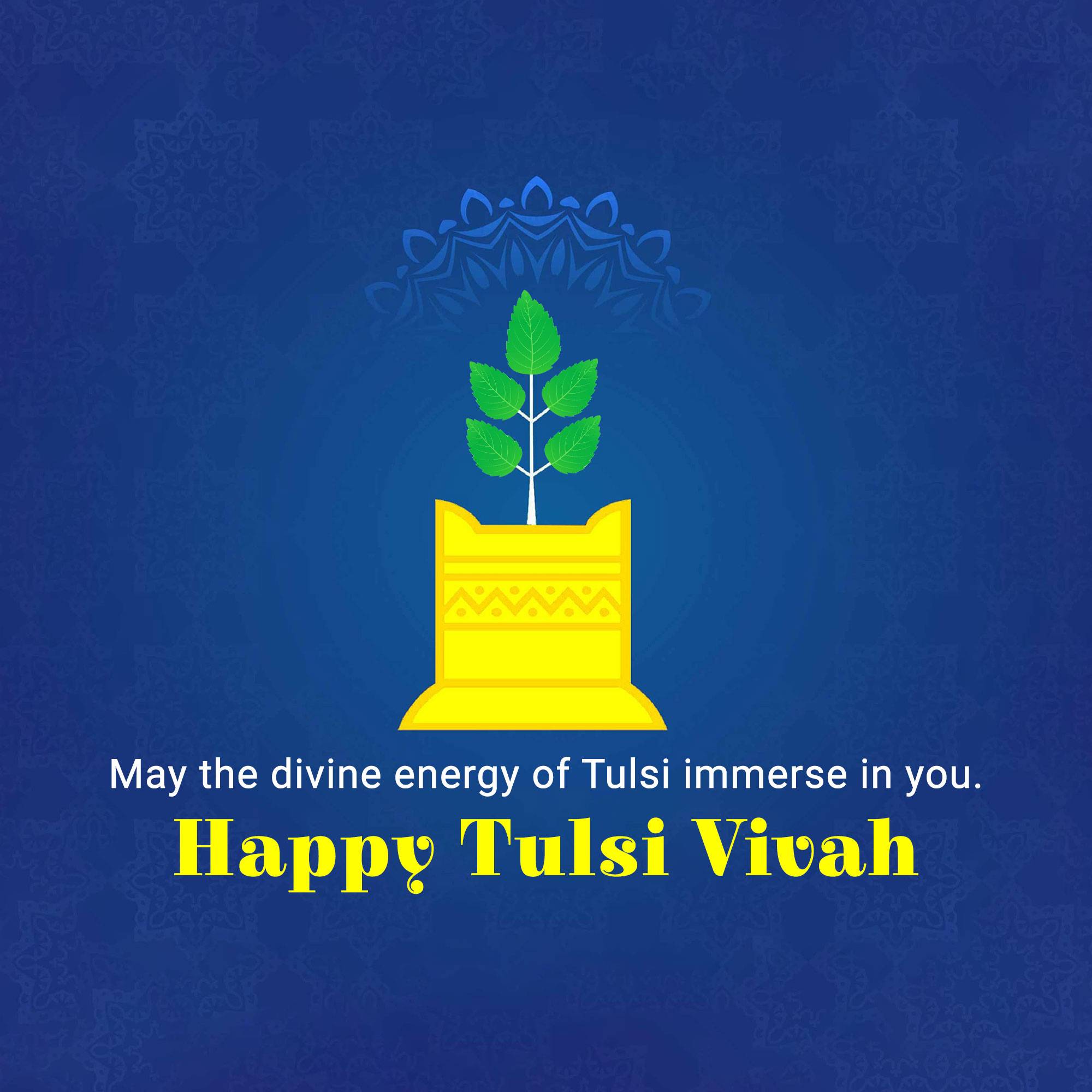 Tulsi Vivah