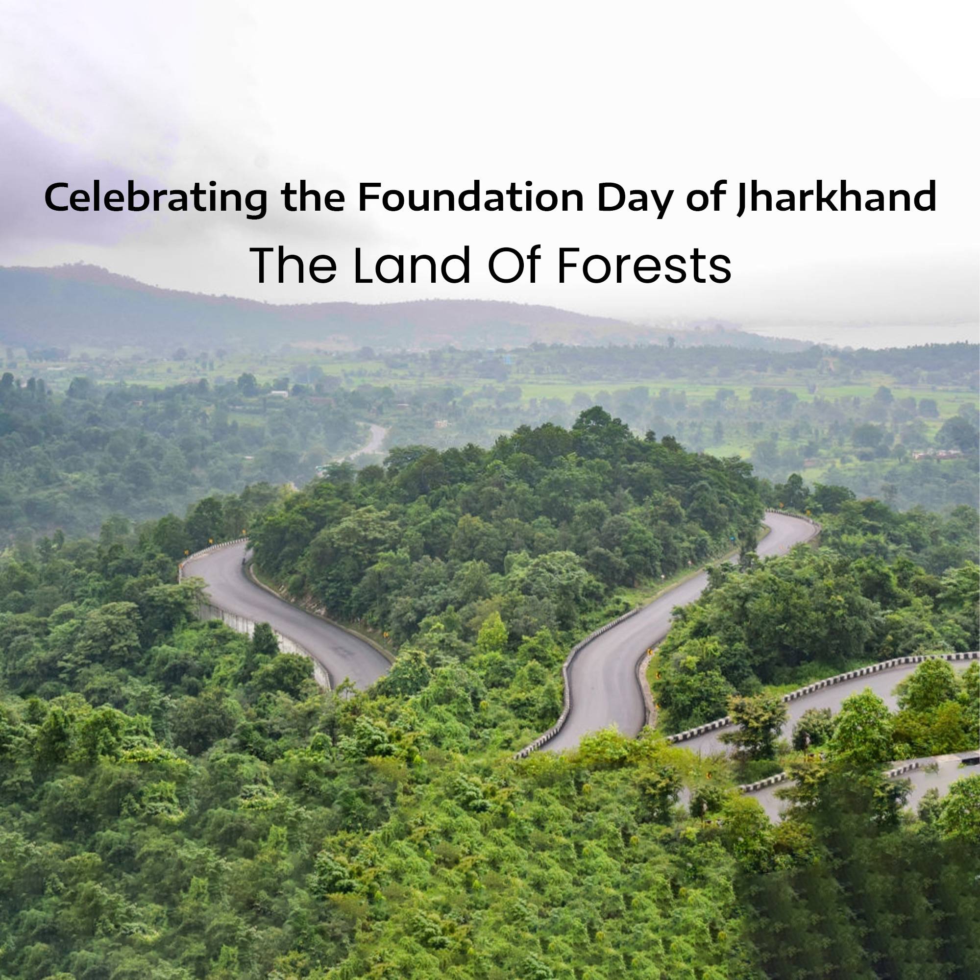 Jharkhand Foundation Day