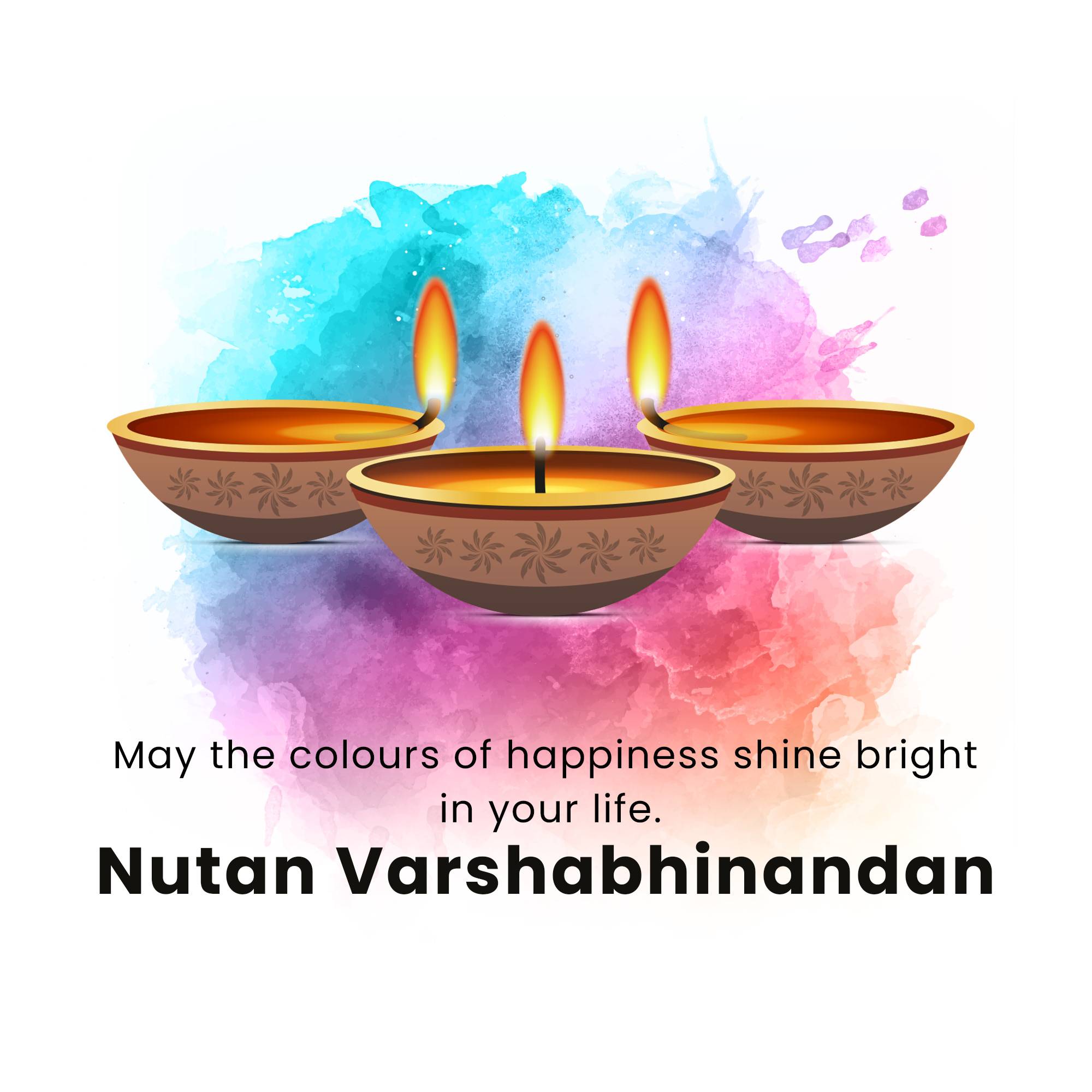 Vikram Samvat New Year (Diwali)