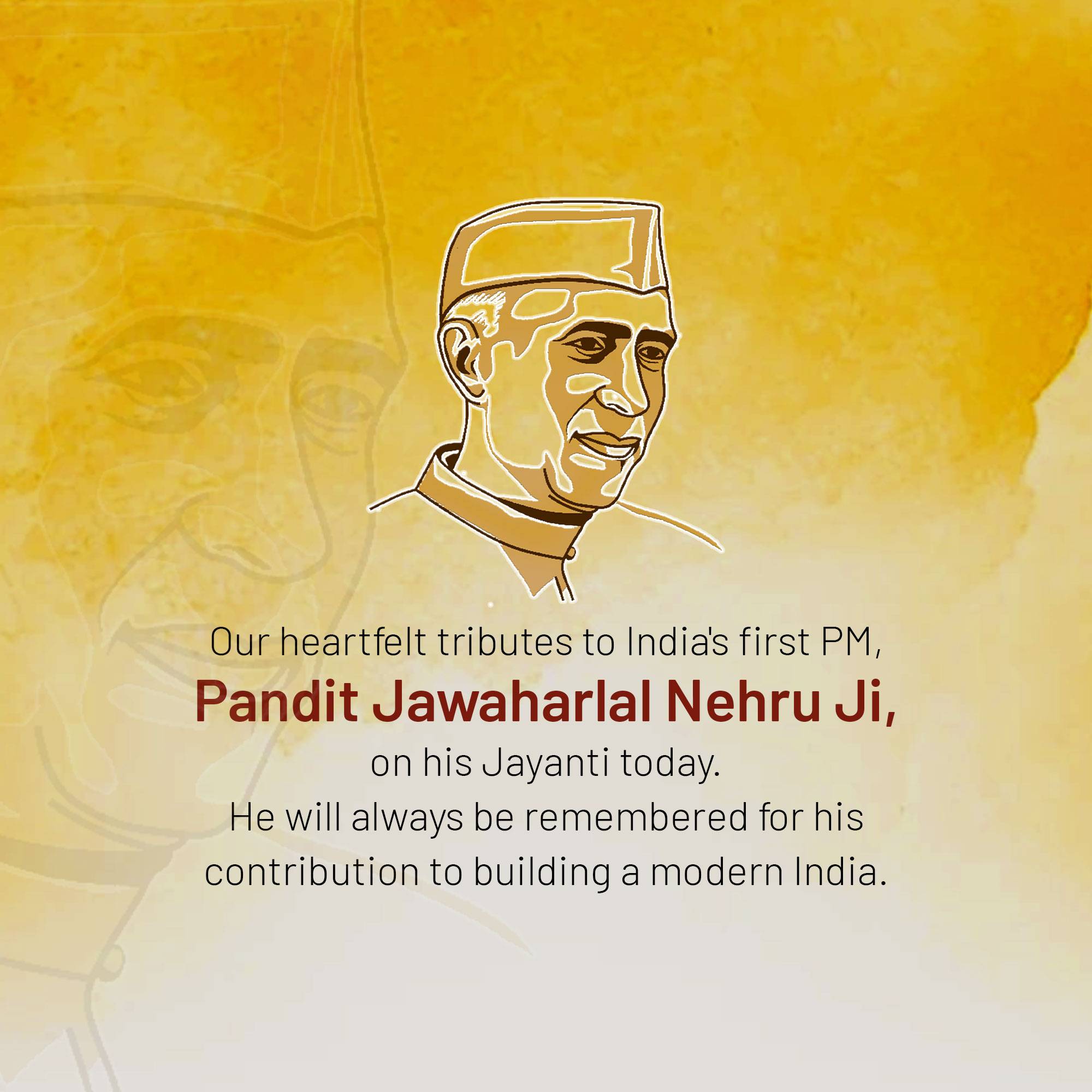 Jawaharlal Nehru Jayanti