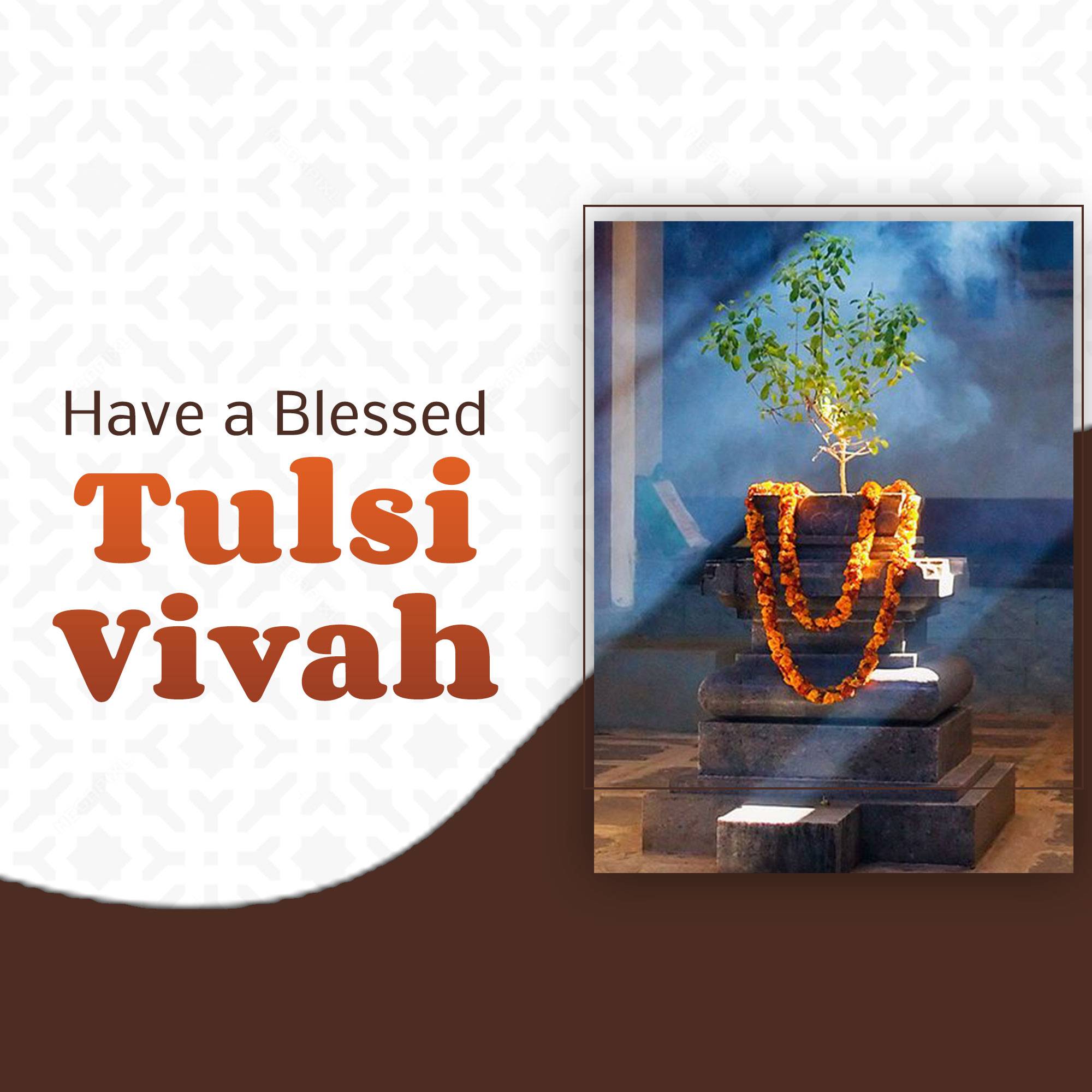 Tulsi Vivah