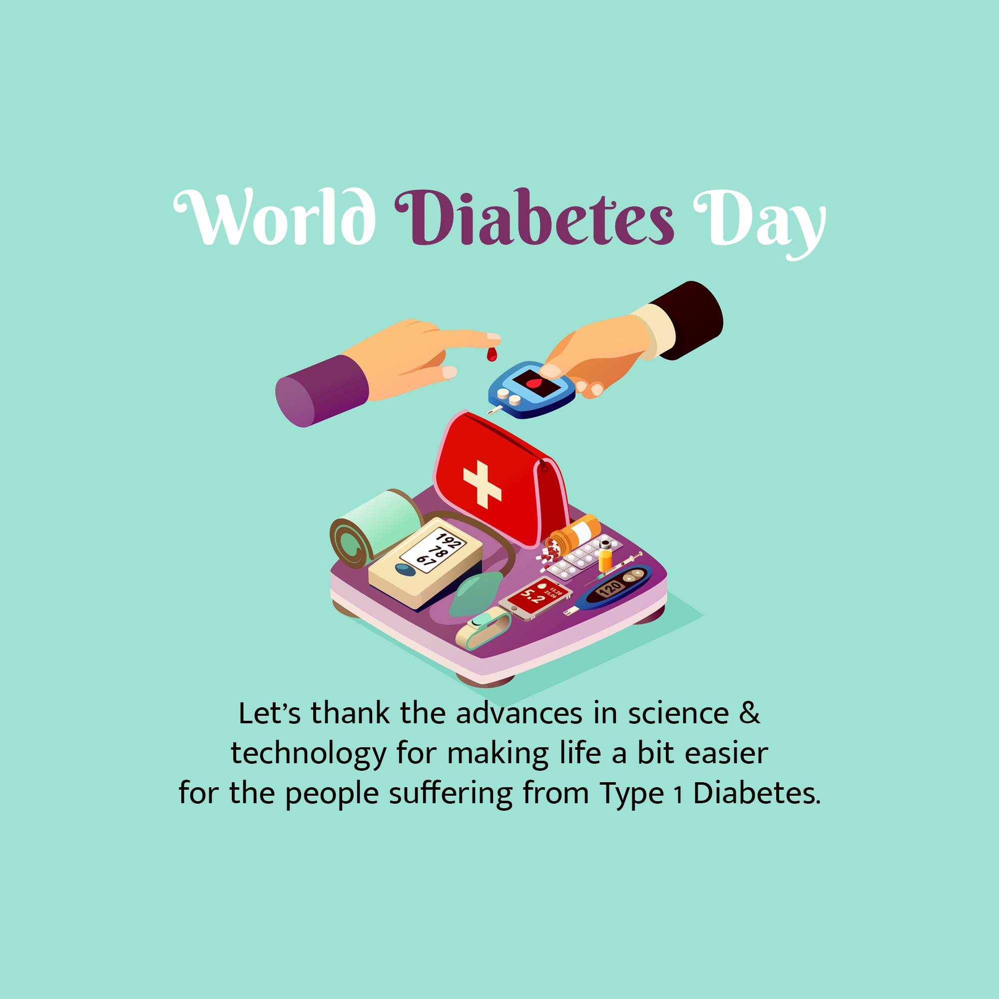 World Diabetes Day