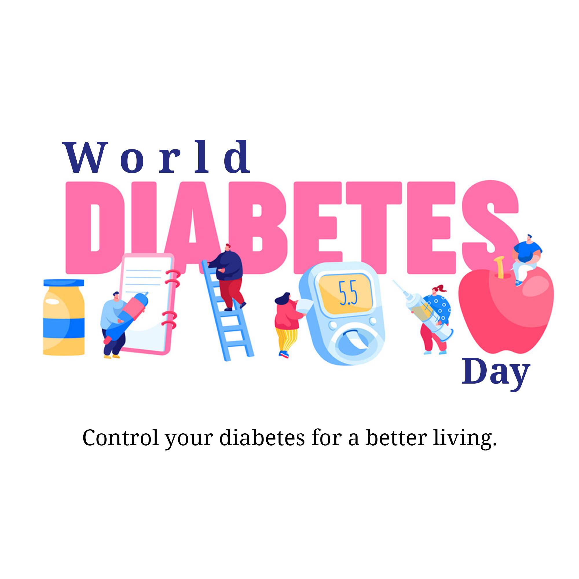 World Diabetes Day