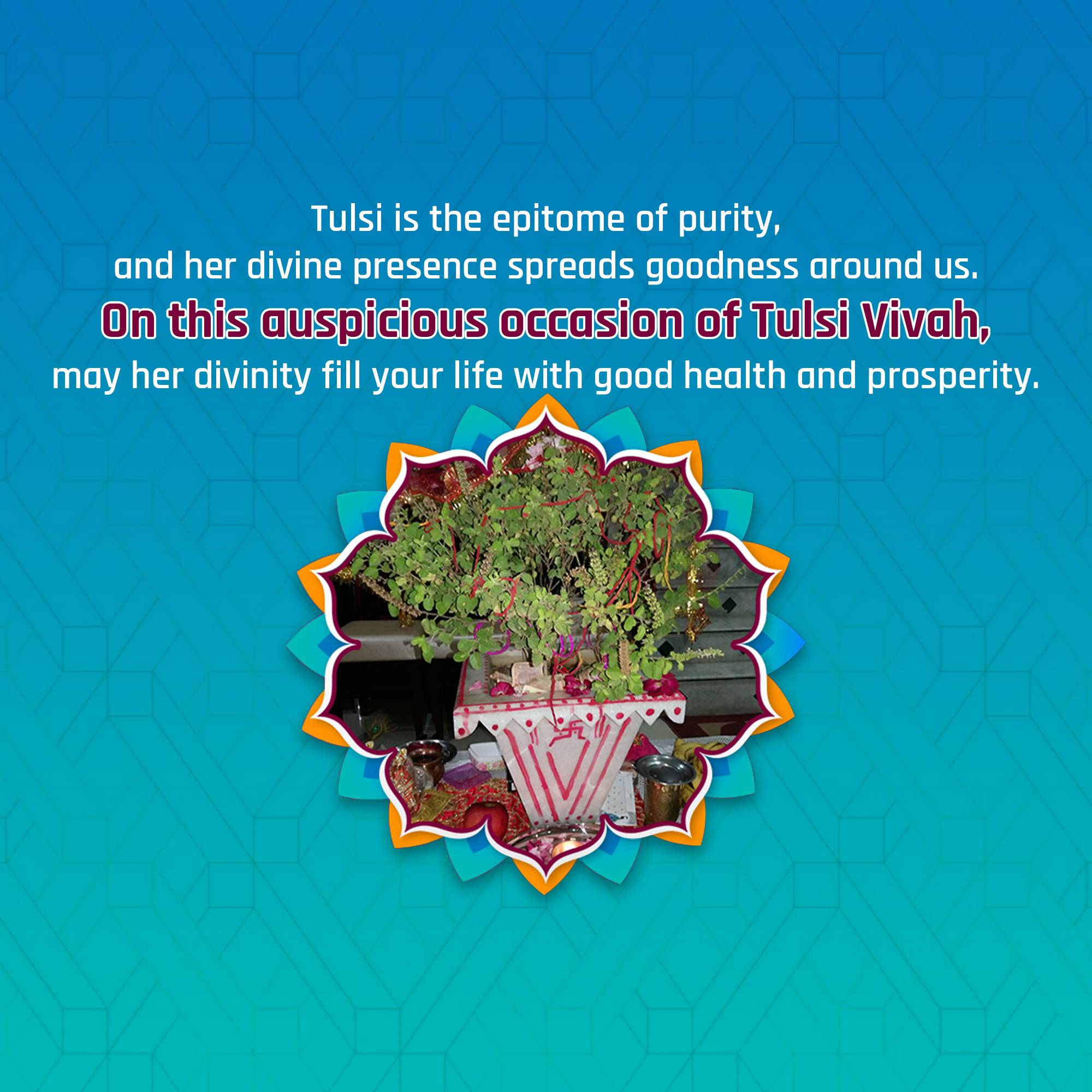 Tulsi Vivah