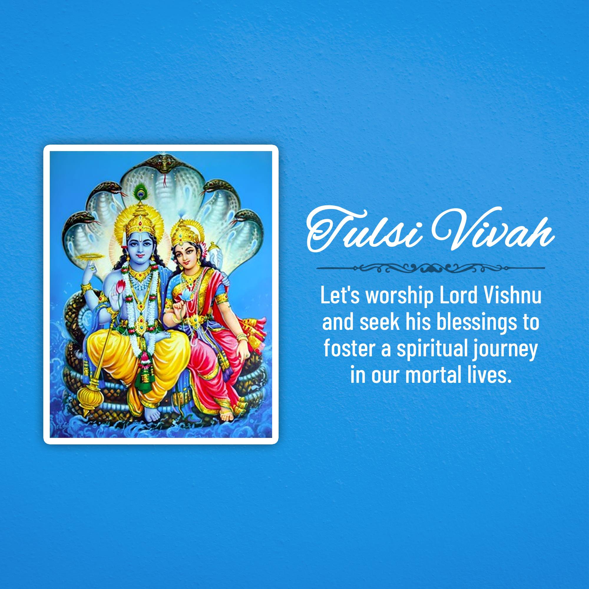 Tulsi Vivah