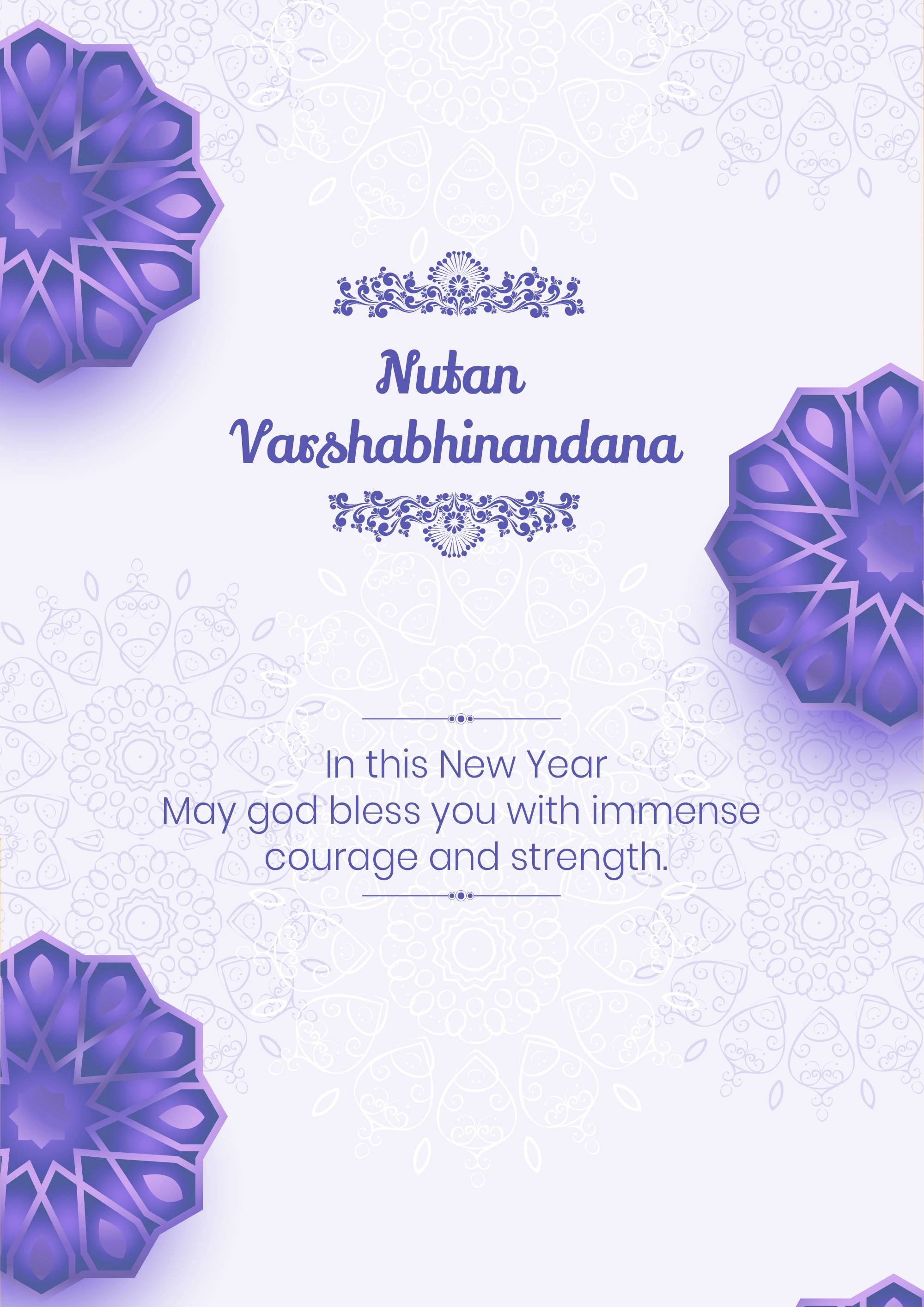 Vikram Samvat New Year (Diwali)