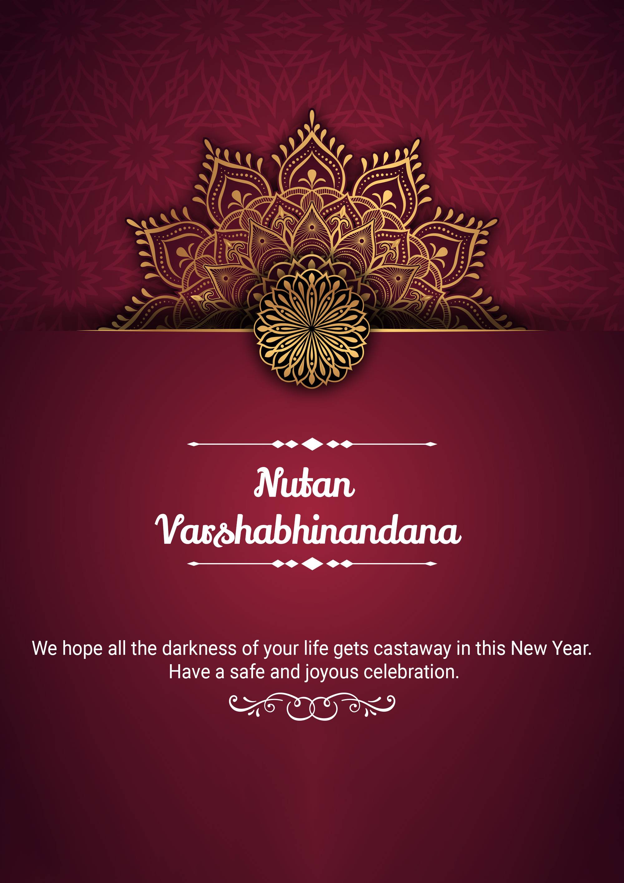 Vikram Samvat New Year (Diwali)